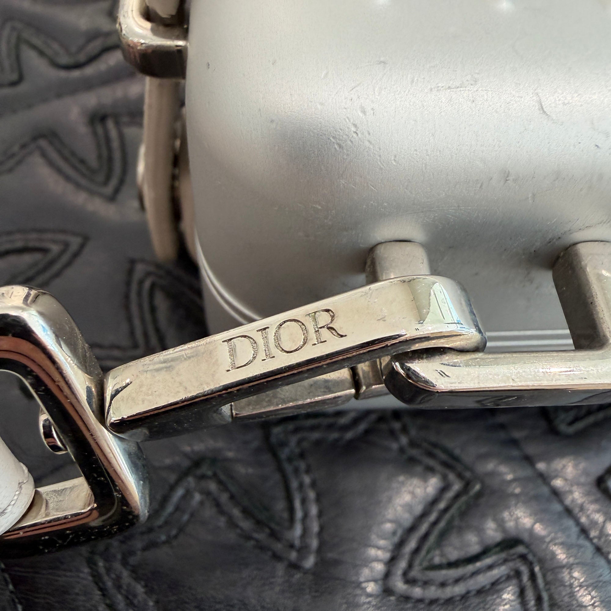 DIOR × RIMOWA 2020SS Personal Clutch Shoulder Bag 2DRCA295YWT ディオール × リモワ パーソナル クラッチ ショルダーバッグ
