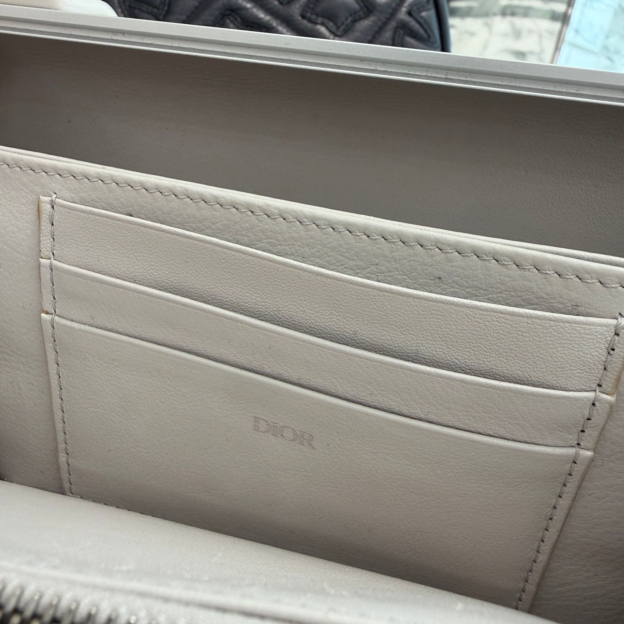 DIOR × RIMOWA 2020SS Personal Clutch Shoulder Bag 2DRCA295YWT ディオール × リモワ パーソナル クラッチ ショルダーバッグ