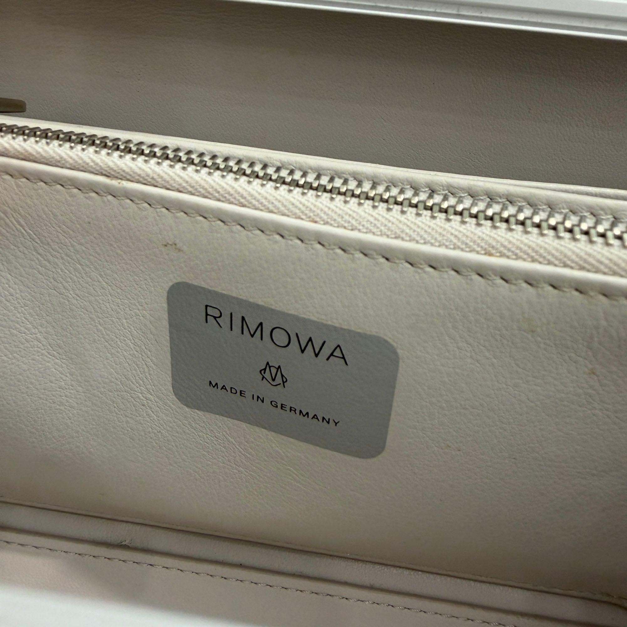 DIOR × RIMOWA 2020SS Personal Clutch Shoulder Bag 2DRCA295YWT ディオール × リモワ パーソナル クラッチ ショルダーバッグ