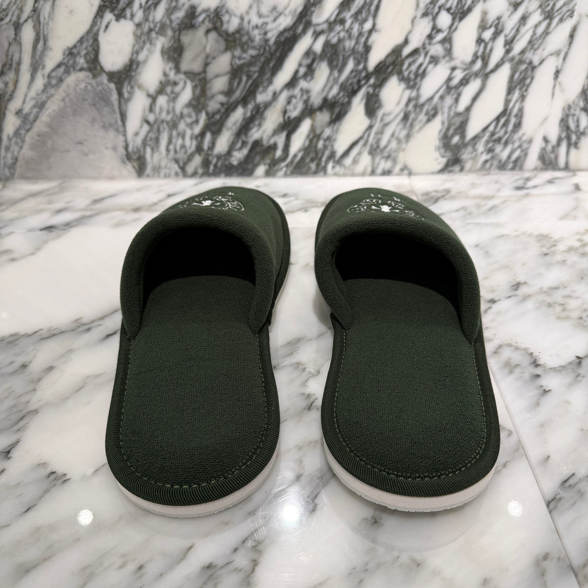 CHROME HEARTS Honolulu Limited Horseshoe Hotel Slippers Sandals Size M クロムハーツ ホノルル限定 ホースシューホテルスリッパ サンダル サイズM