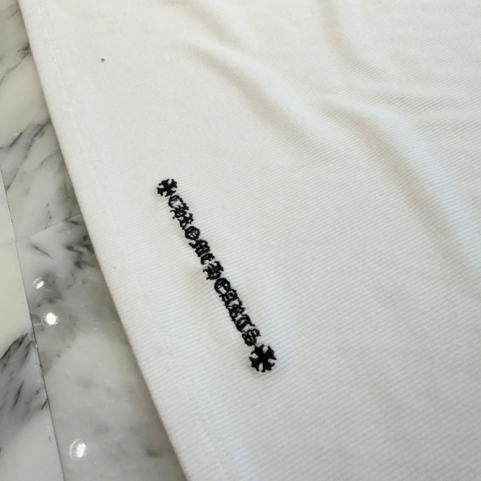 CHROME HEARTS Y NOT Vine Dagger Embroidery Skirt Size S クロムハーツ ワイノット ヴァインダガー刺繍 ロングスカート サイズS