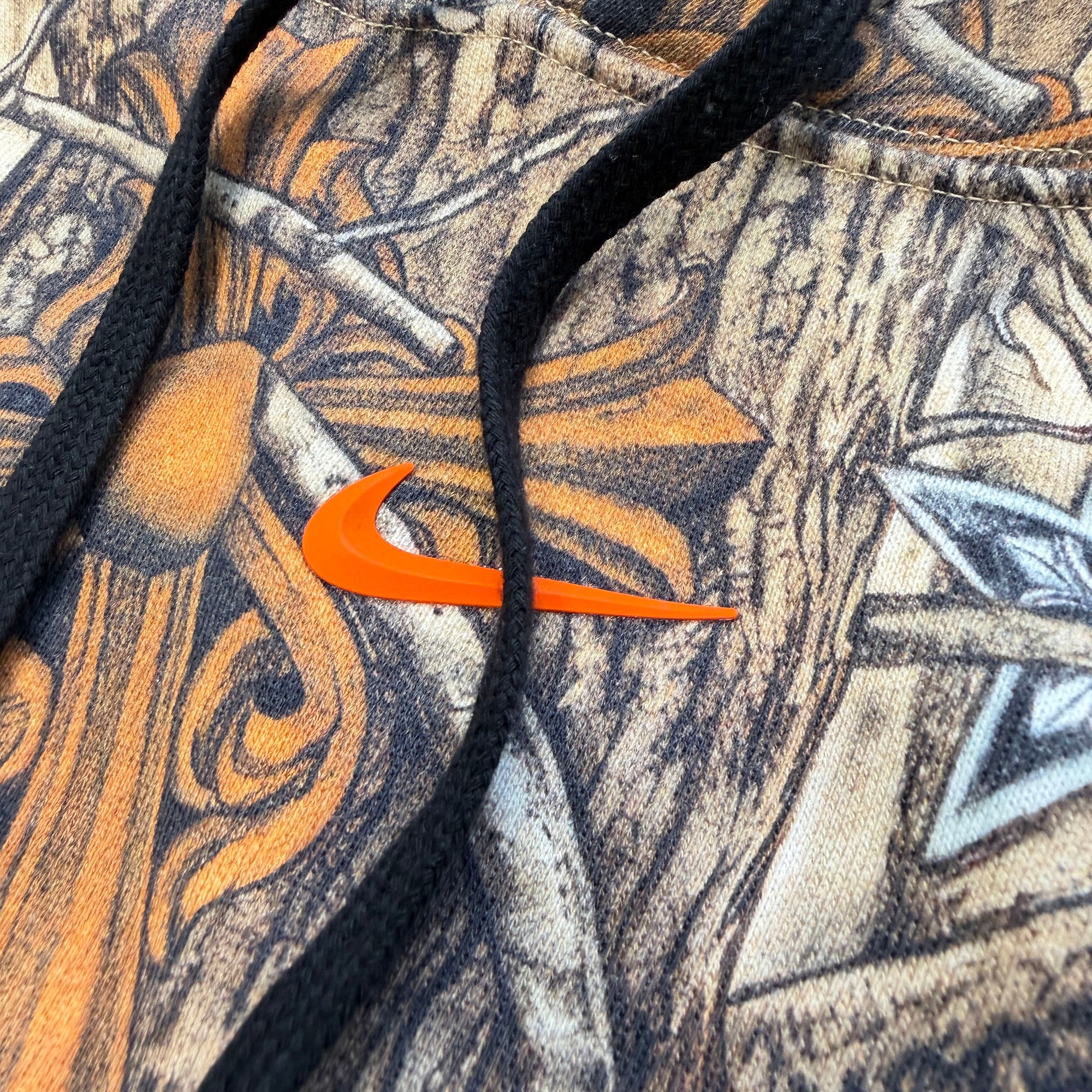 CHROME HEARTS × NIKE × Drake NOCTA 2026SS Camo Horseshoe Pullover Hoodie Size L クロムハーツ×ナイキ×ドレイク ノクタ カモホースシュープルオーバーフーディー サイズL