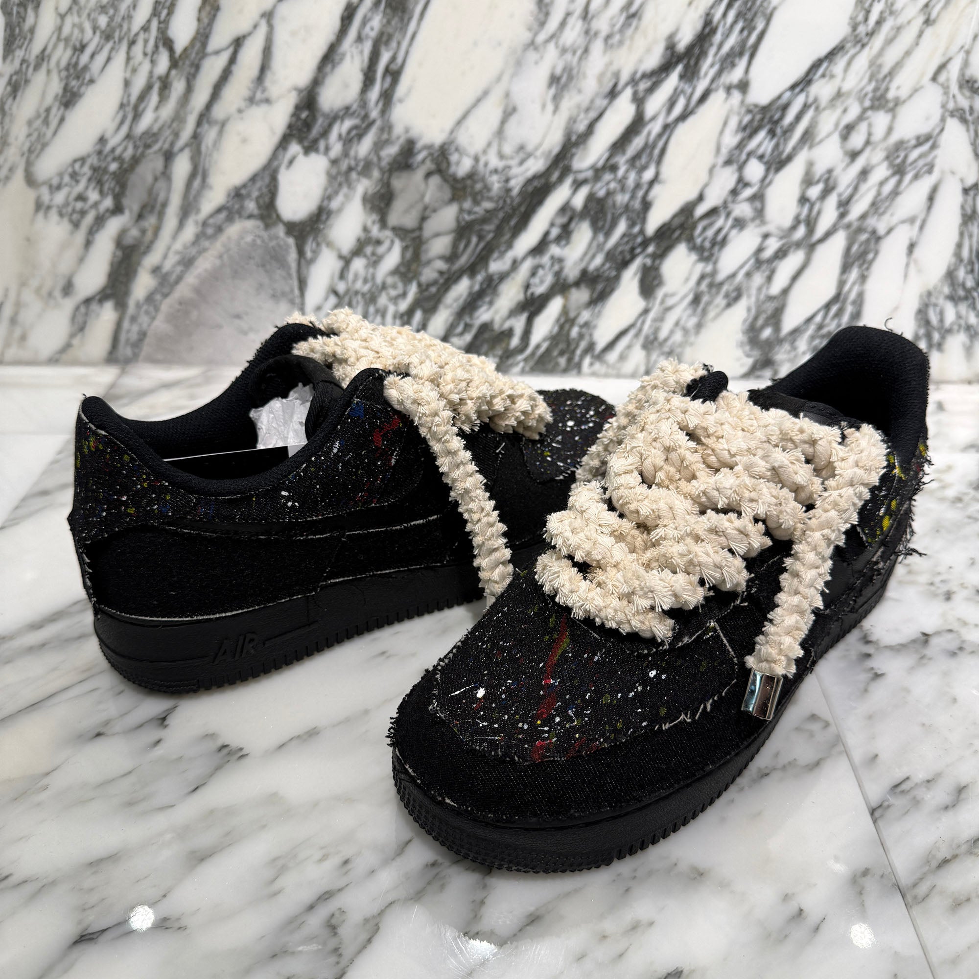 NIKE AIR FORCE 1 ’07 Custom Sneakers Size 27cm ナイキ エアーフォース1 '07 カスタムスニーカー サイズ27cm