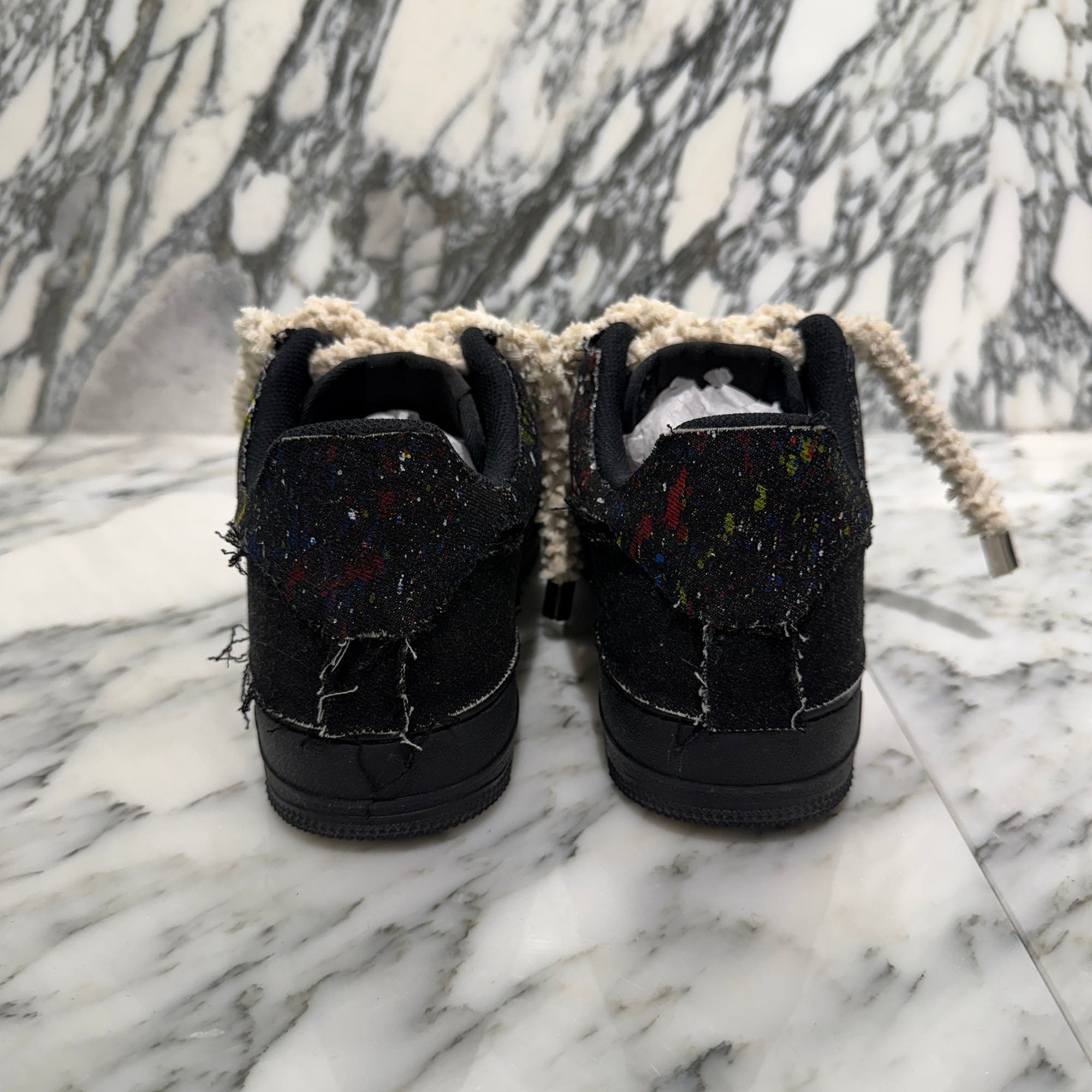 NIKE AIR FORCE 1 ’07 Custom Sneakers Size 27cm ナイキ エアーフォース1 '07 カスタムスニーカー サイズ27cm
