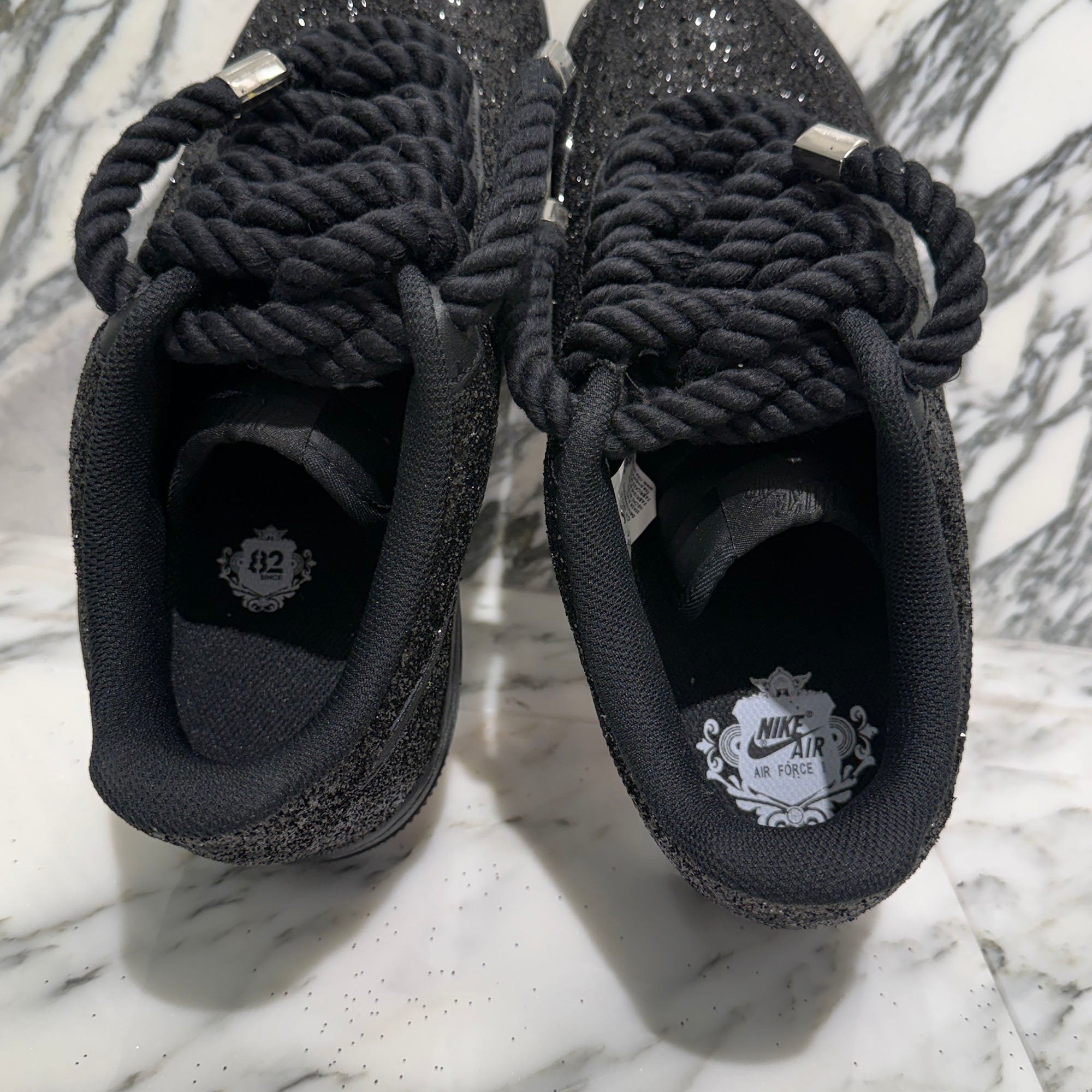NIKE AIR FORCE 1 ’07 Custom Sneakers Size 28.5cm ナイキ エアーフォース1 '07 カスタムスニーカー サイズ28.5cm