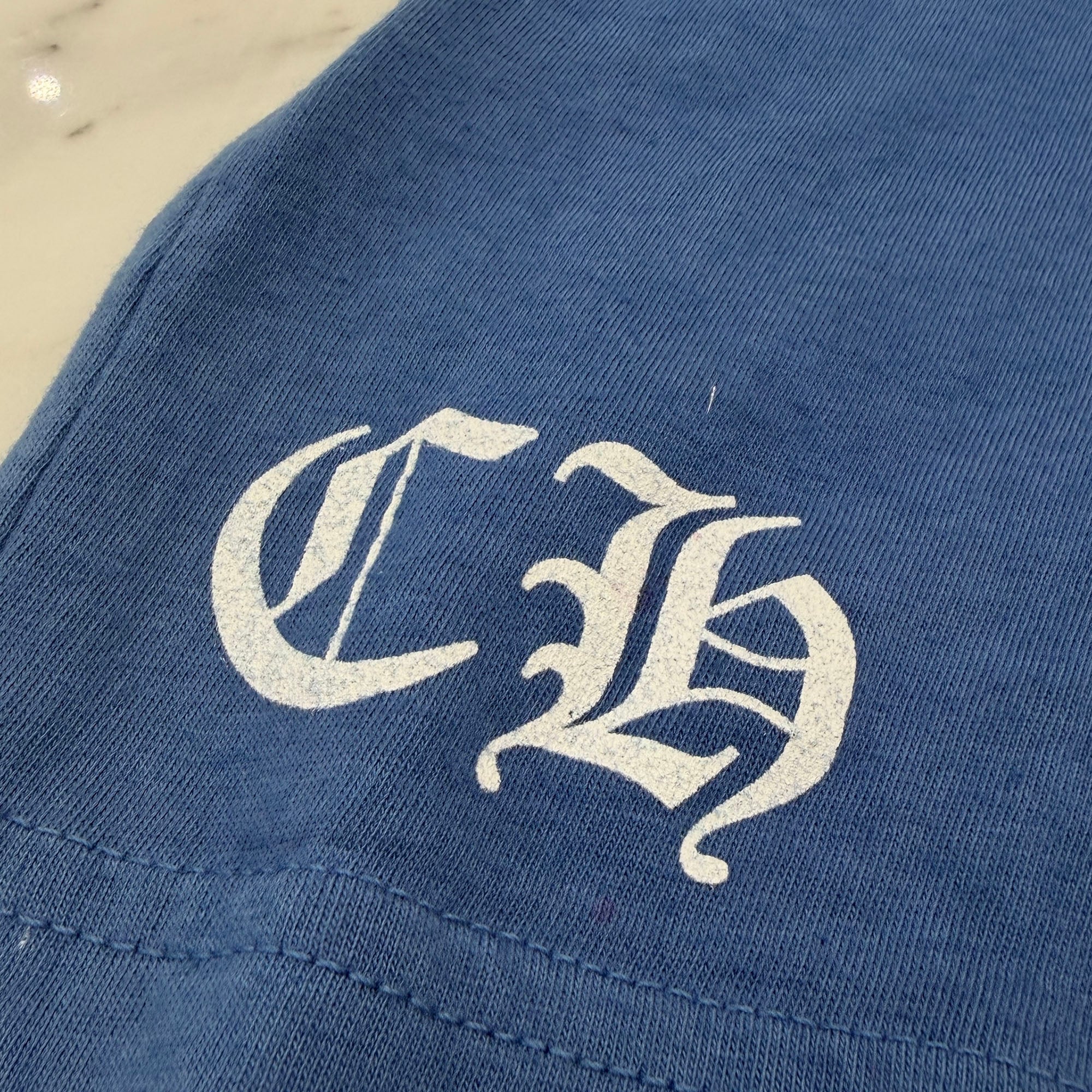 CHROME HEARTS Neon Bar Logo Tee Size S クロムハーツ ネオンバーロゴTシャツ サイズS