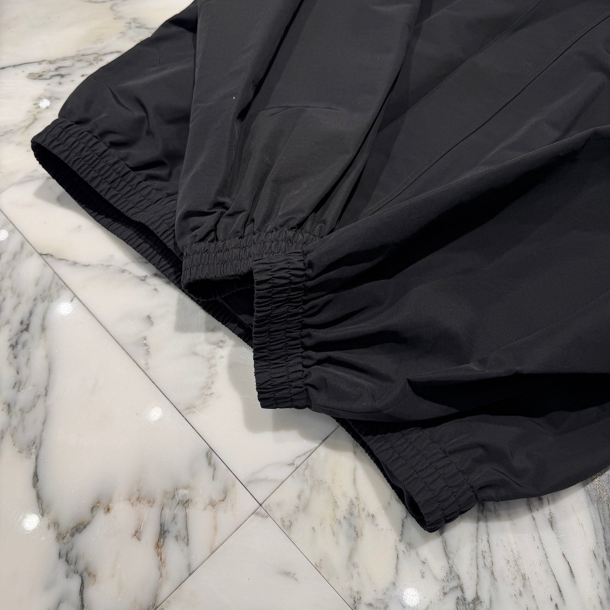 BALENCIAGA 2023SS Minimal Tracksuit Zip Up Jacket 746473 TM017 Size XXS バレンシアガ ミニマル トラックスーツ ジップアップジャケット サイズXXS
