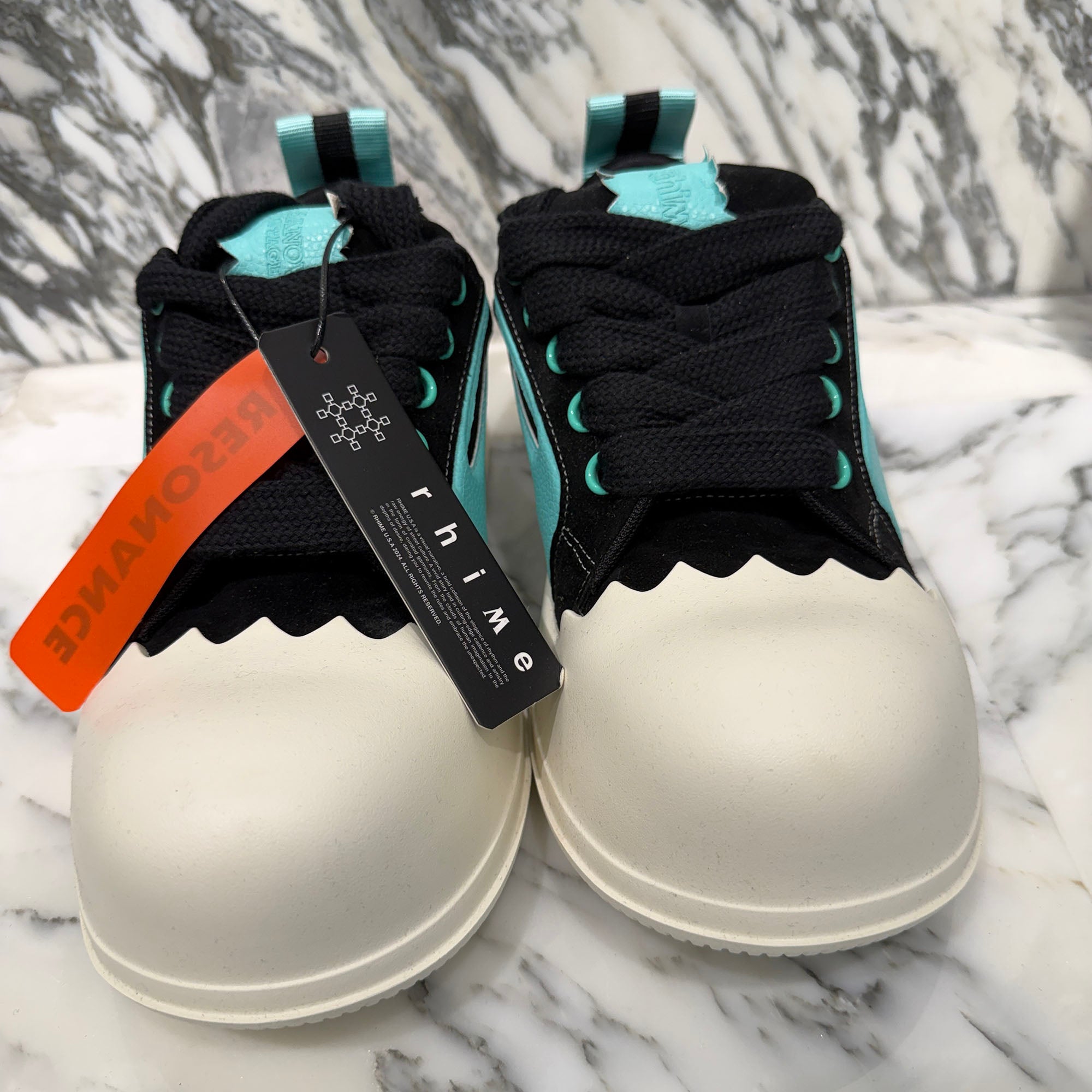 RHIME ×CASANOVA VINTAGE 2025AW "ASTROPOD" Sneakers AP2100 Size US 11（28cm）ライム × カサノバ・ヴィンテージ "アストロポット" スニーカー サイズ US 11（28cm）