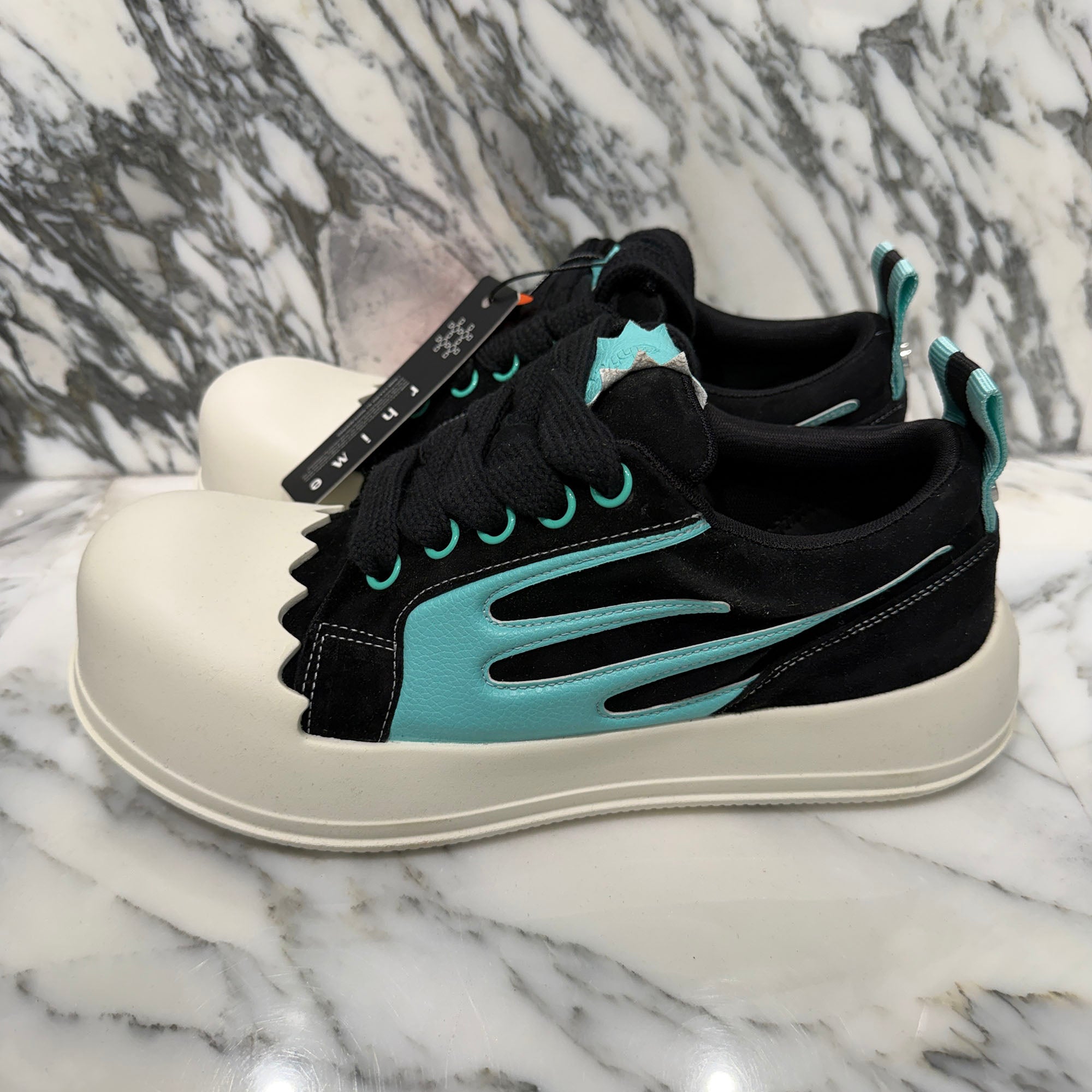 RHIME ×CASANOVA VINTAGE 2025AW "ASTROPOD" Sneakers AP2100 Size US 11（28cm）ライム × カサノバ・ヴィンテージ "アストロポット" スニーカー サイズ US 11（28cm）