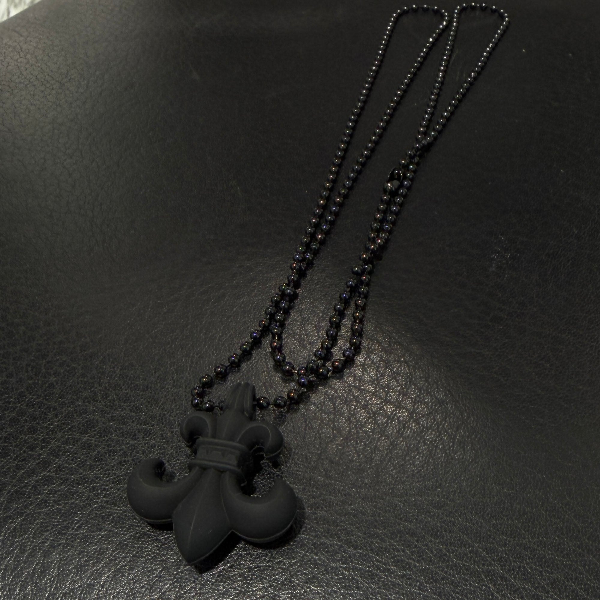 CHROME HEARTS PENDANT BS FLARE PLSTC クロムハーツ ペンダント BSフレア プラスチック