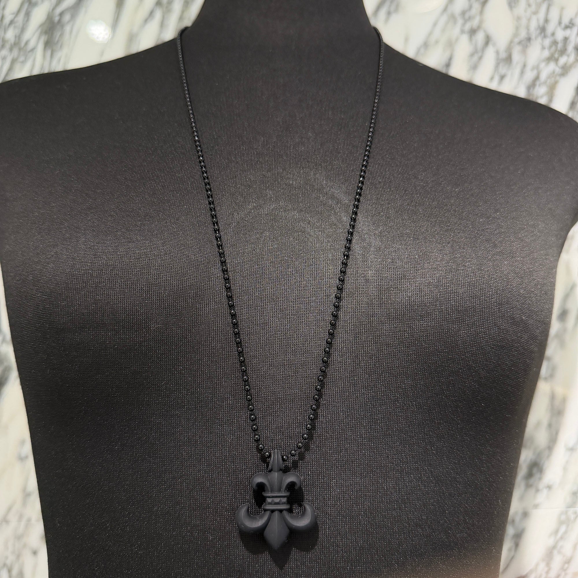 CHROME HEARTS PENDANT BS FLARE PLSTC クロムハーツ ペンダント BSフレア プラスチック