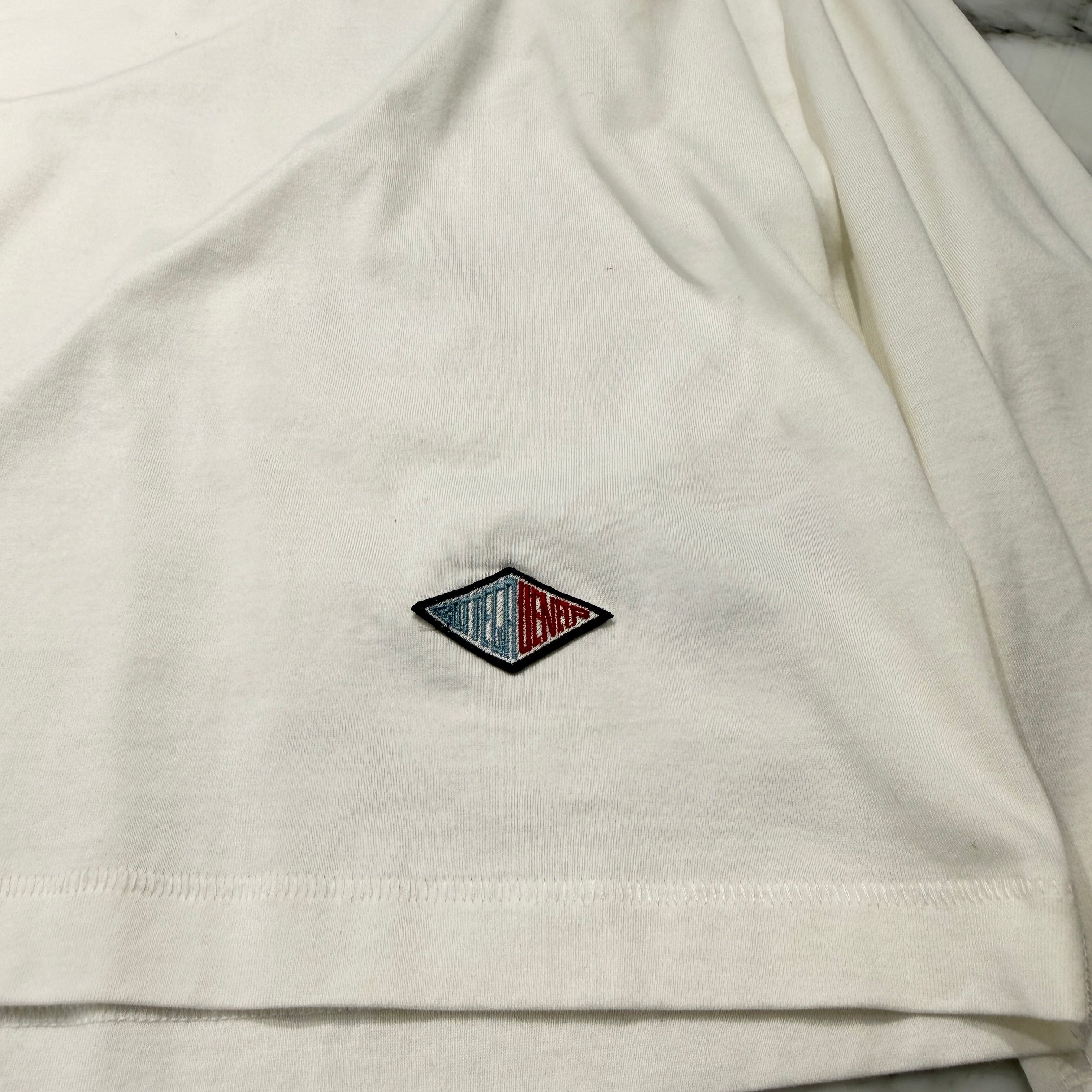BOTTEGA VENETA 2024AW Front Logo Patch Long Sleeve Tee Size S ボッテガ・ヴェネタ フロントロゴパッチ ロングスリーブシャツ サイズS