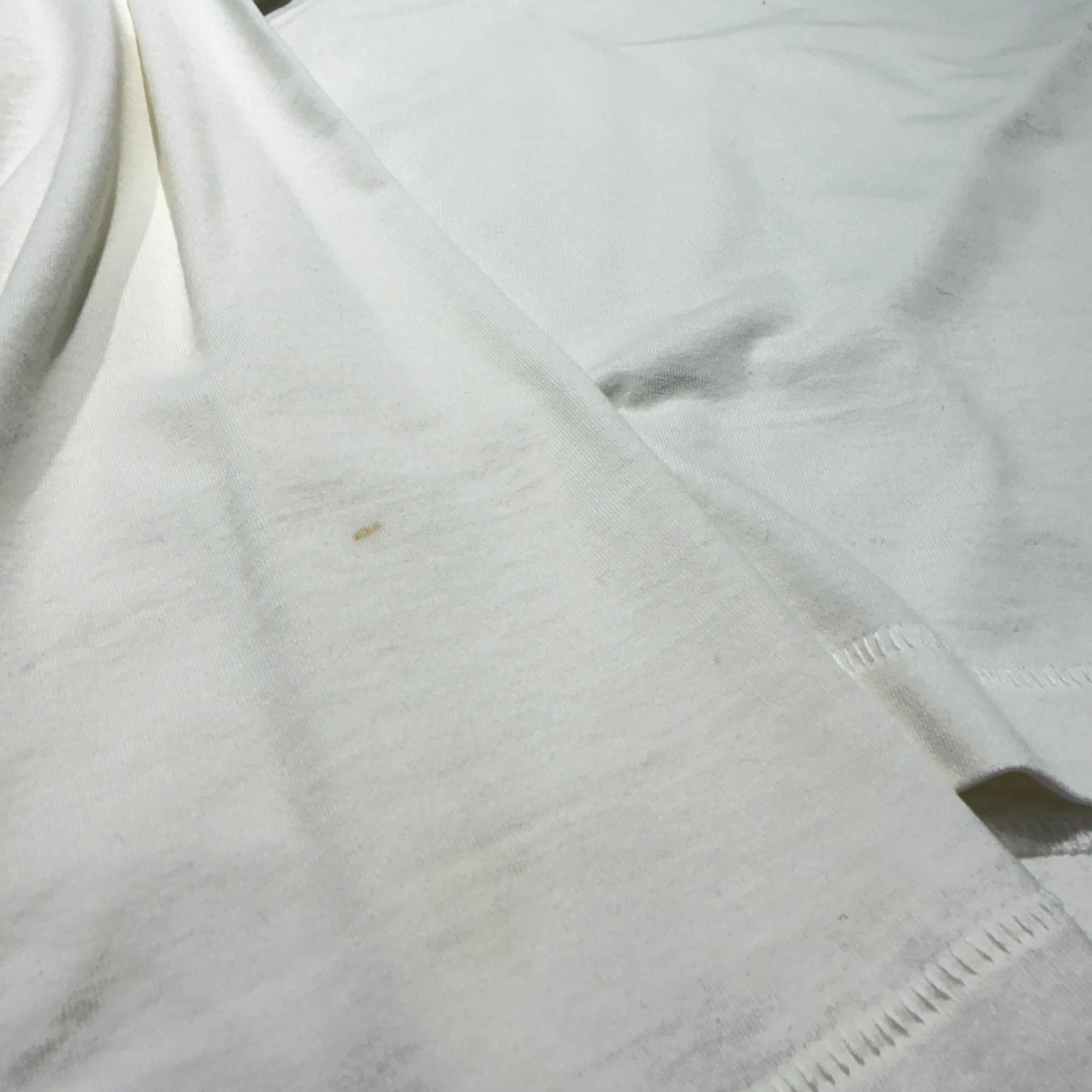 BOTTEGA VENETA 2024AW Front Logo Patch Long Sleeve Tee Size S ボッテガ・ヴェネタ フロントロゴパッチ ロングスリーブシャツ サイズS