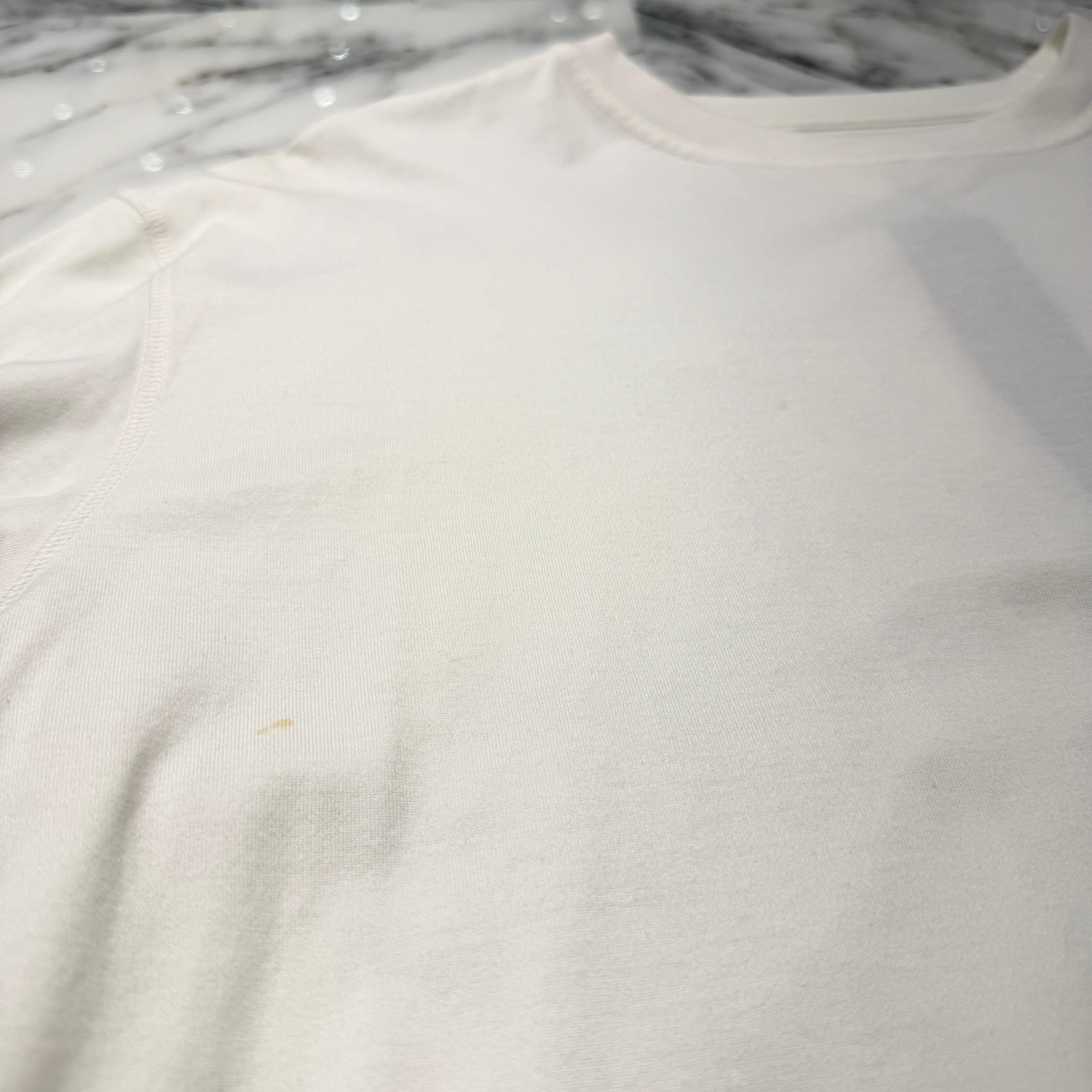 BOTTEGA VENETA 2024AW Front Logo Patch Long Sleeve Tee Size S ボッテガ・ヴェネタ フロントロゴパッチ ロングスリーブシャツ サイズS