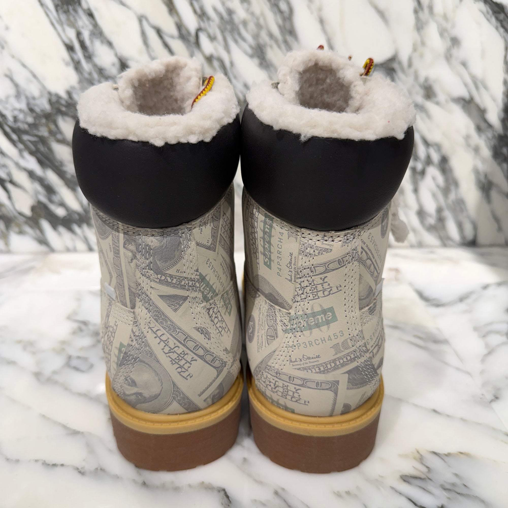 Supreme × MM6 MAISON MARGIELA × TIMBERLAND 2026SS Money 6 Inch Premium Waterproof Boot Size 26.0cm シュプリーム×MM6メゾンマルジェラ×ティンバーランド マニー 6インチ プレミアム ウォータープルーフ ブーツ サイズ26.0cm