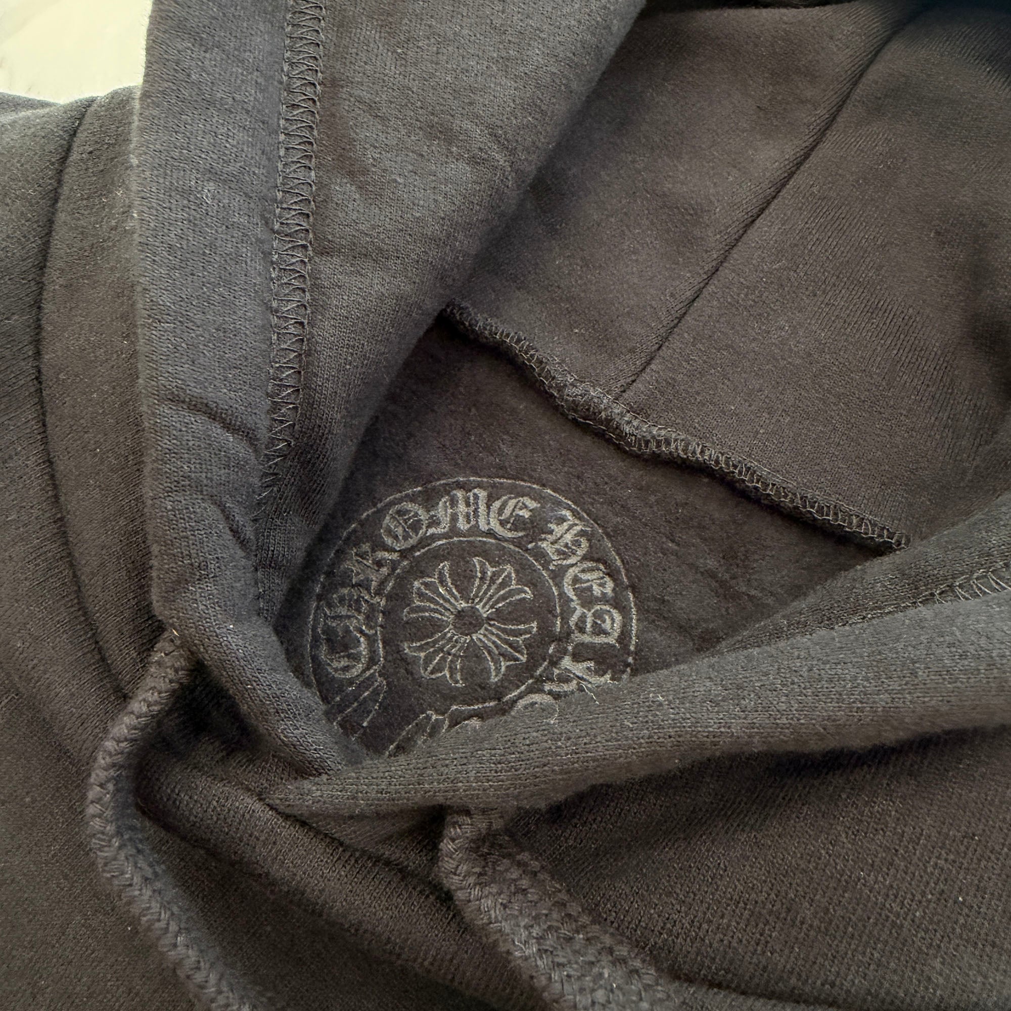 CHROME HEARTS × DEADLY DOLL 2026SS ONLINE Limited Pullover Hoodie Size XL クロムハーツ×デッドリードール オンライン限定 プルオーバーフーディ サイズXL
