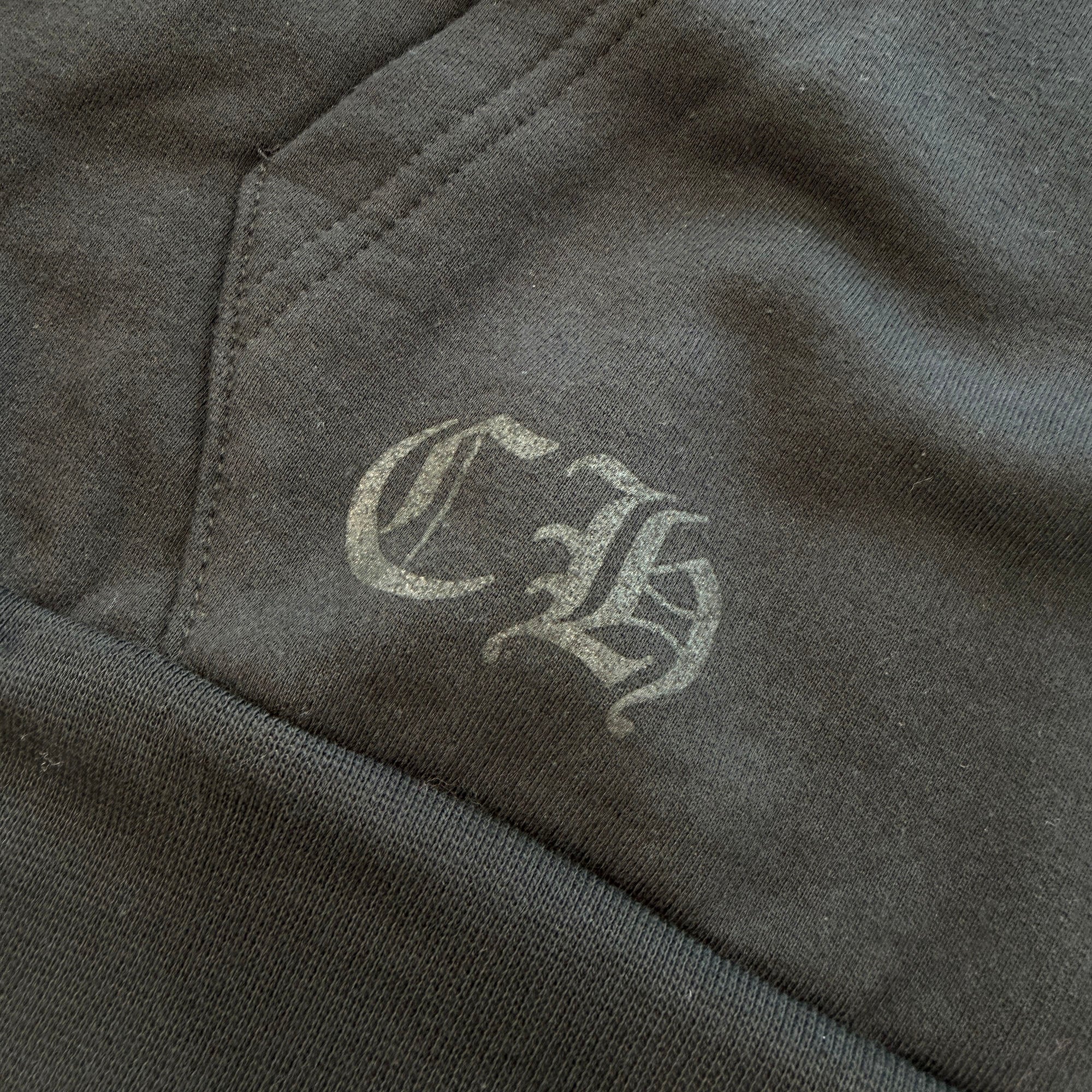 CHROME HEARTS × DEADLY DOLL 2026SS ONLINE Limited Pullover Hoodie Size XL クロムハーツ×デッドリードール オンライン限定 プルオーバーフーディ サイズXL