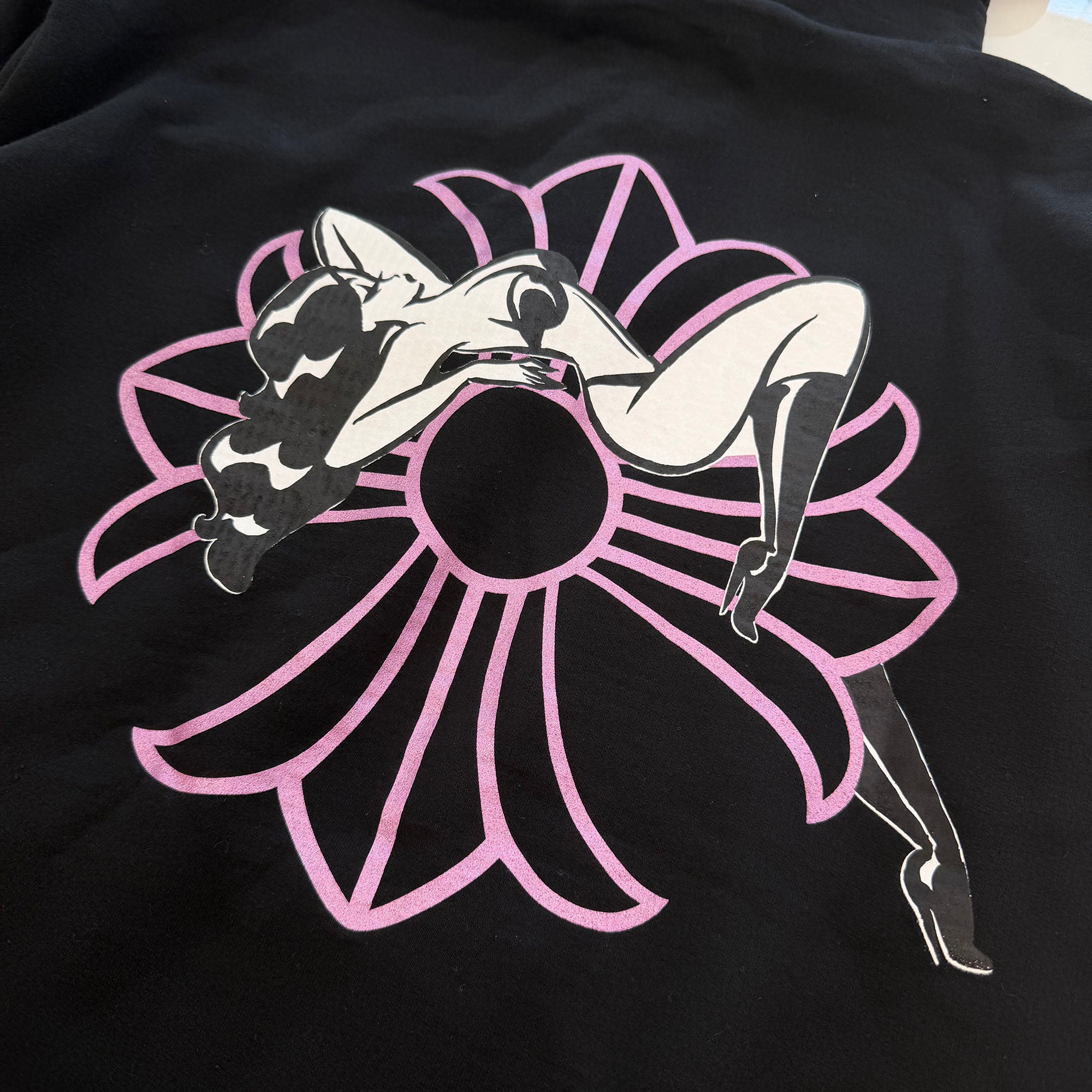 CHROME HEARTS × DEADLY DOLL 2026SS ONLINE Limited Pullover Hoodie Size XL クロムハーツ×デッドリードール オンライン限定 プルオーバーフーディ サイズXL