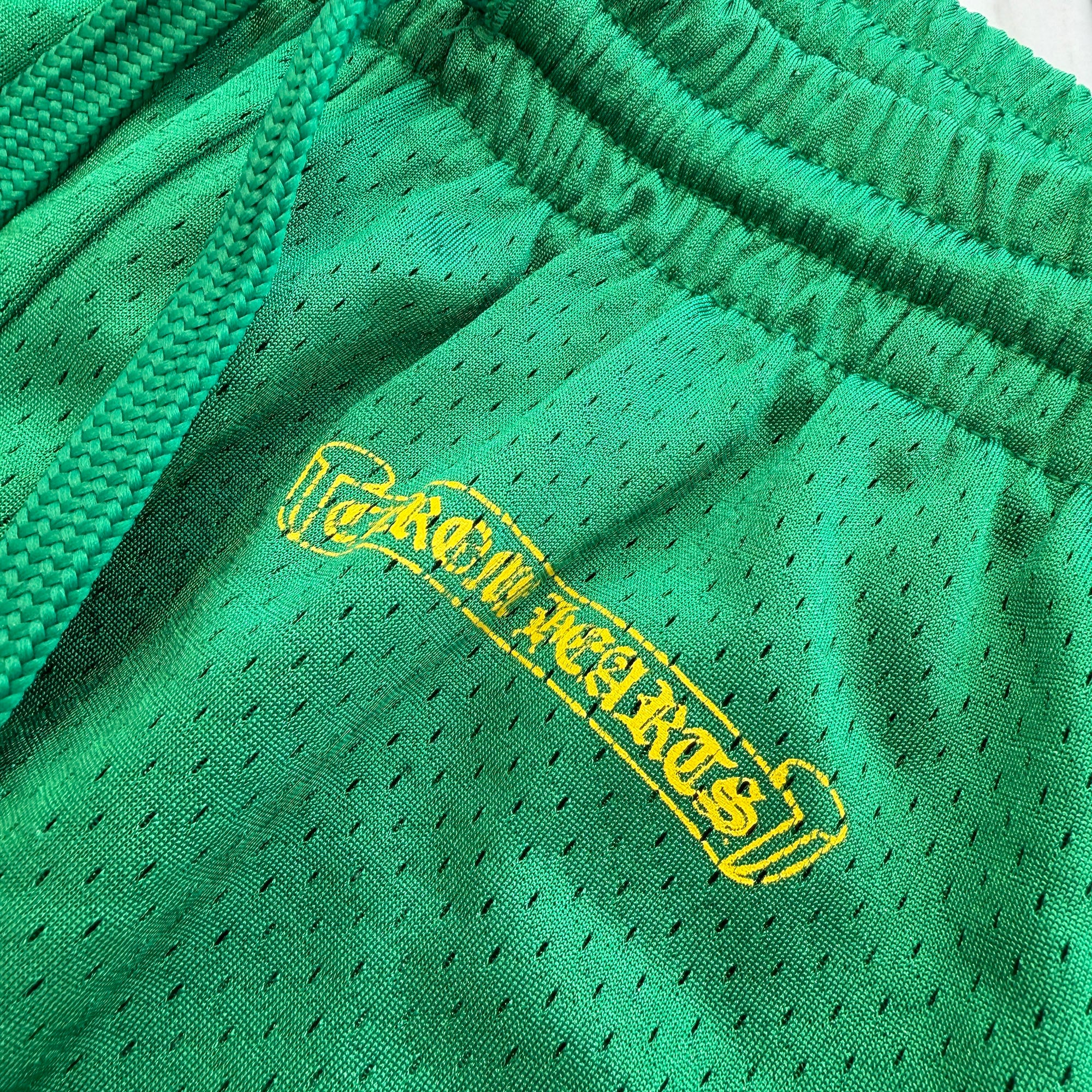 CHROME HEARTS Mesh Varsity Long Pants Size S クロムハーツ メッシュ ヴァーシティー ロングパンツ サイズS