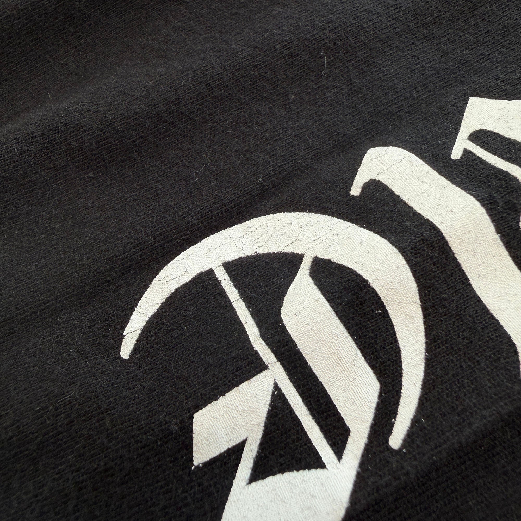 CHROME HEARTS Scroll CH Plus Long Sleeve Tee Size M クロムハーツ スクロール CHプラス ロングスリーブTシャツ サイズM