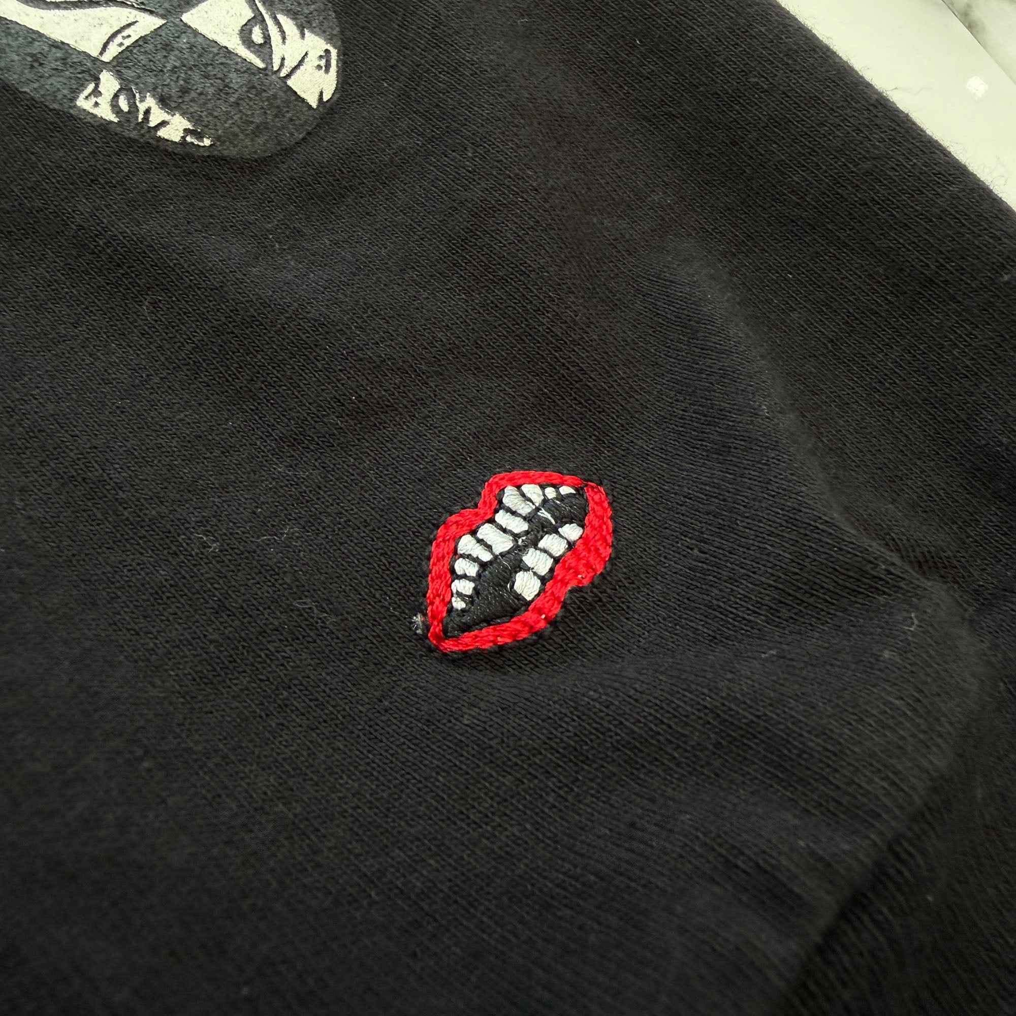 CHROME HEARTS × MATTY BOY PPO STAY FAST RACE TEAM Long Sleeve Tee Size L クロムハーツ × マッティボーイ ステイファスト レースチーム ロングスリーブTシャツ サイズL