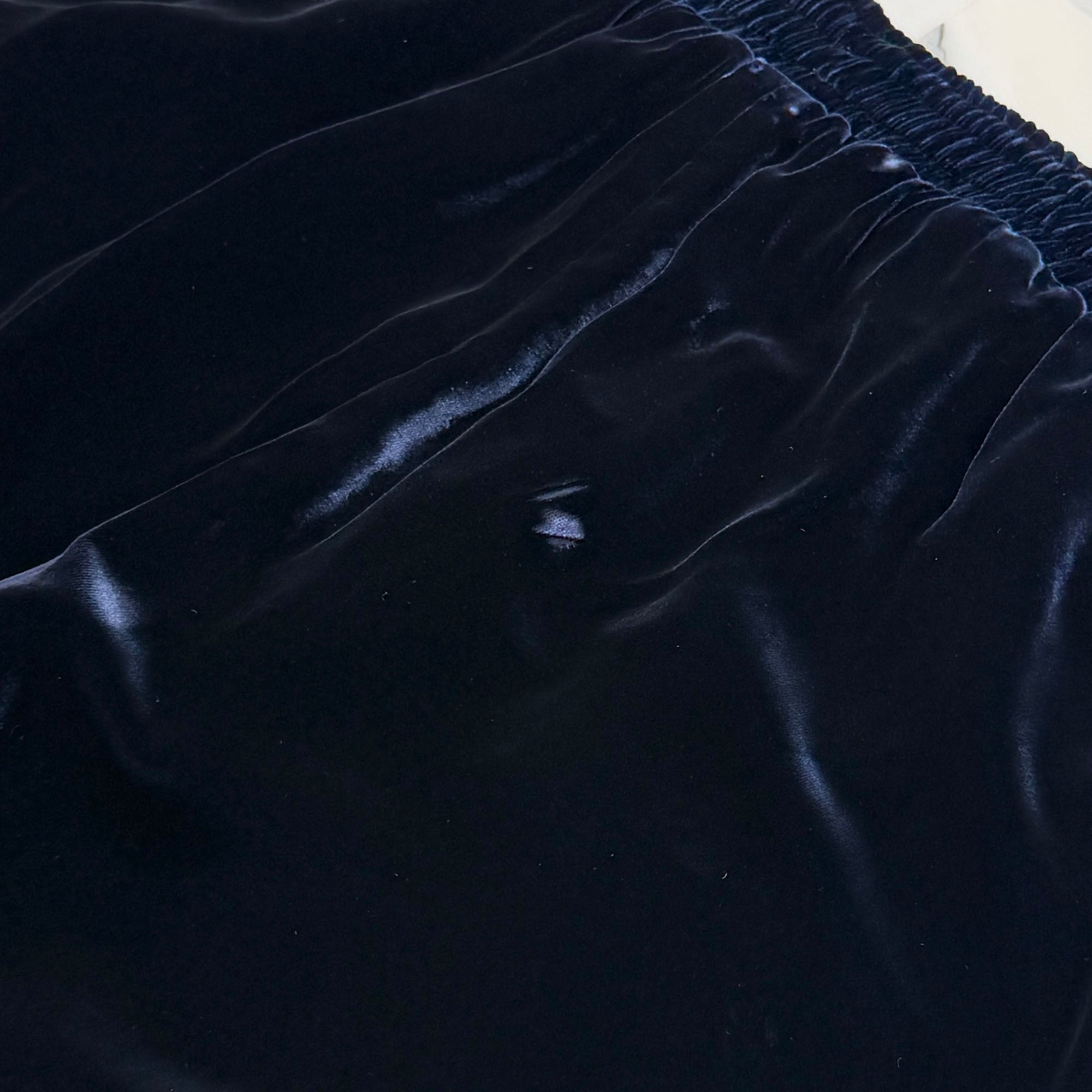 CHROME HEARTS 2025AW Y NOT Velour Training Long Pants Size L クロムハーツ ワイノット ベロア トレーニング ロングパンツ サイズL