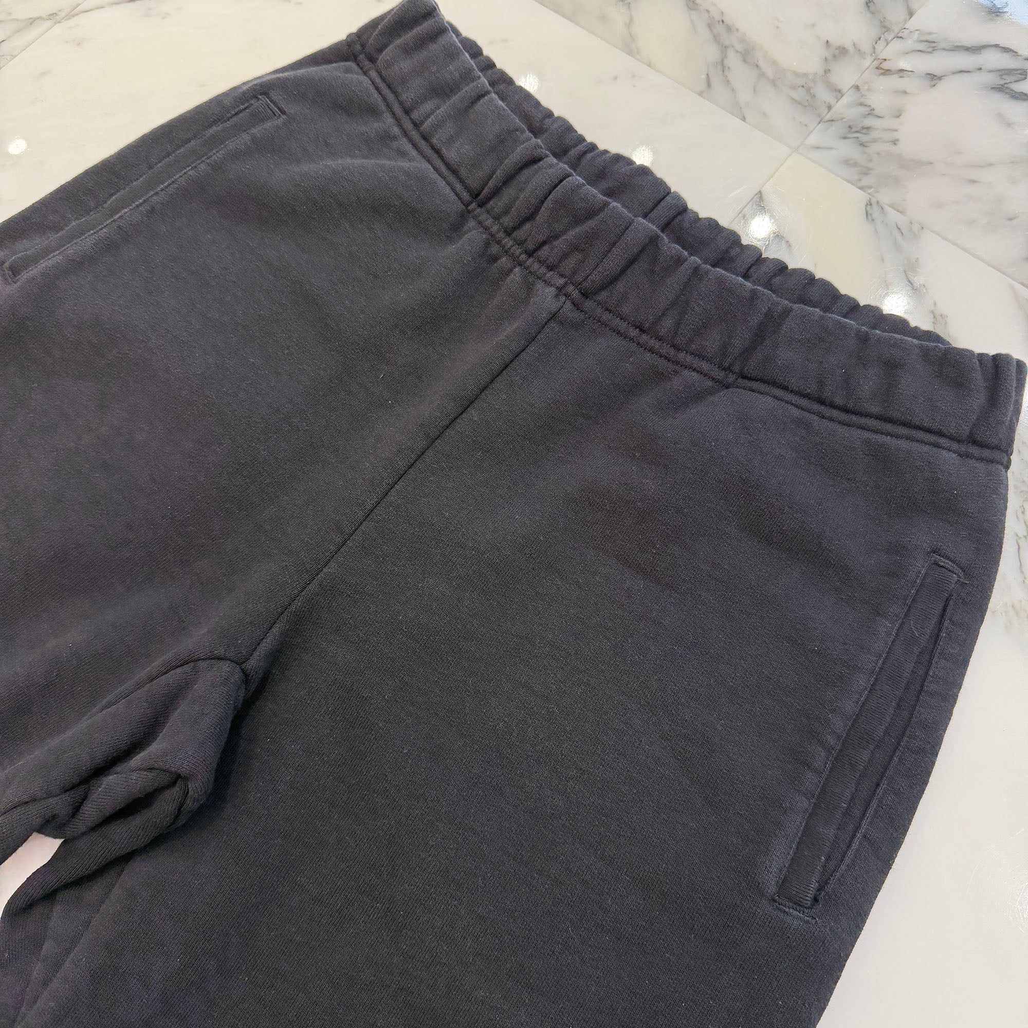 CHROME HEARTS Y NOT King Taco 3 Cemetery Cross Sweat Shorts Size M クロムハーツ ワイノット キングタコ 3セメタリークロス スウェットショーツ ショートパンツ サイズM