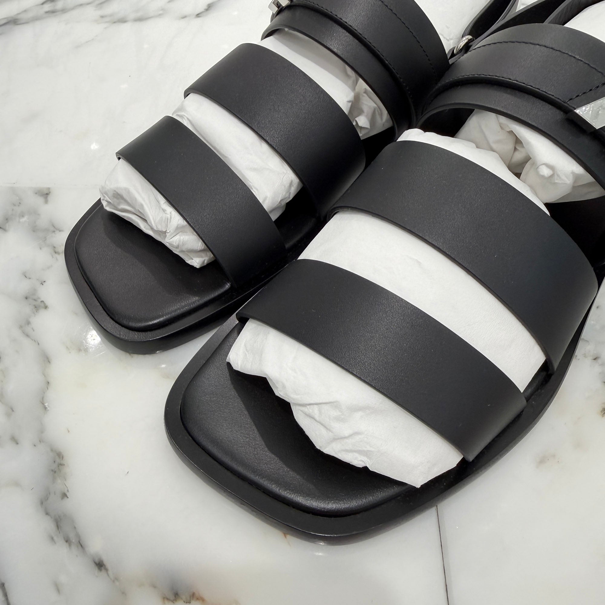 HERMES 2026SS Mikey Sandals H261992ZH01390 Size 41 (約26.0cm) エルメス マイキーサンダル サイズ41 (約26.0cm)