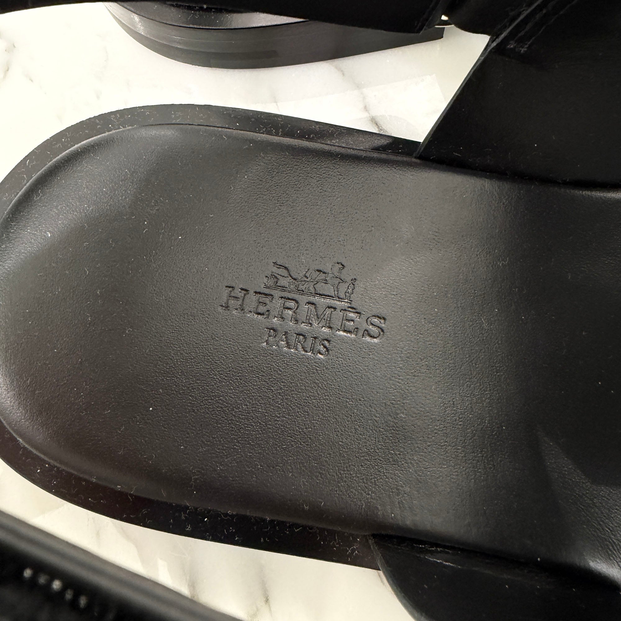 HERMES 2026SS Mikey Sandals H261992ZH01390 Size 41 (約26.0cm) エルメス マイキーサンダル サイズ41 (約26.0cm)