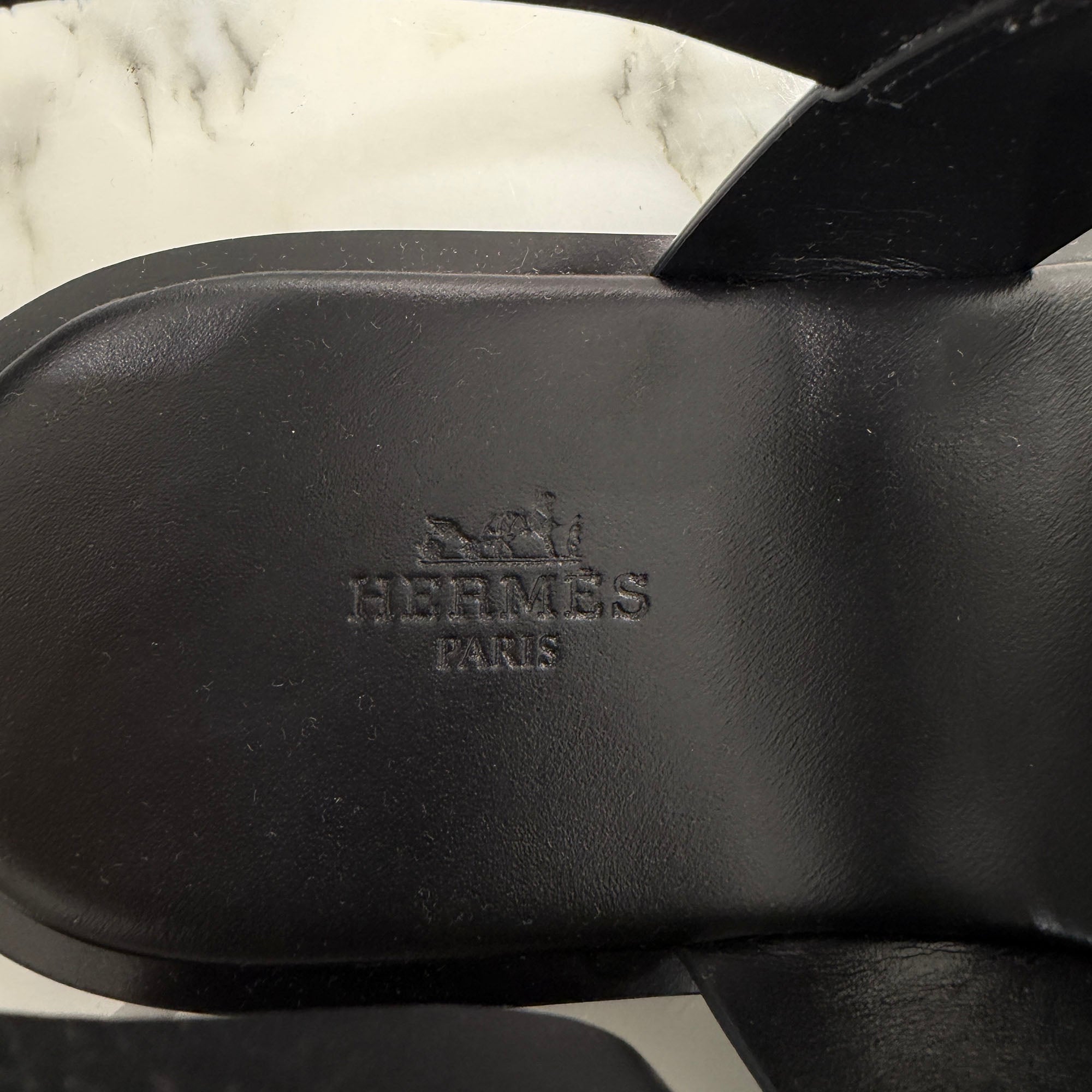 HERMES 2026SS Mikey Sandals H261992ZH01390 Size 41 (約26.0cm) エルメス マイキーサンダル サイズ41 (約26.0cm)