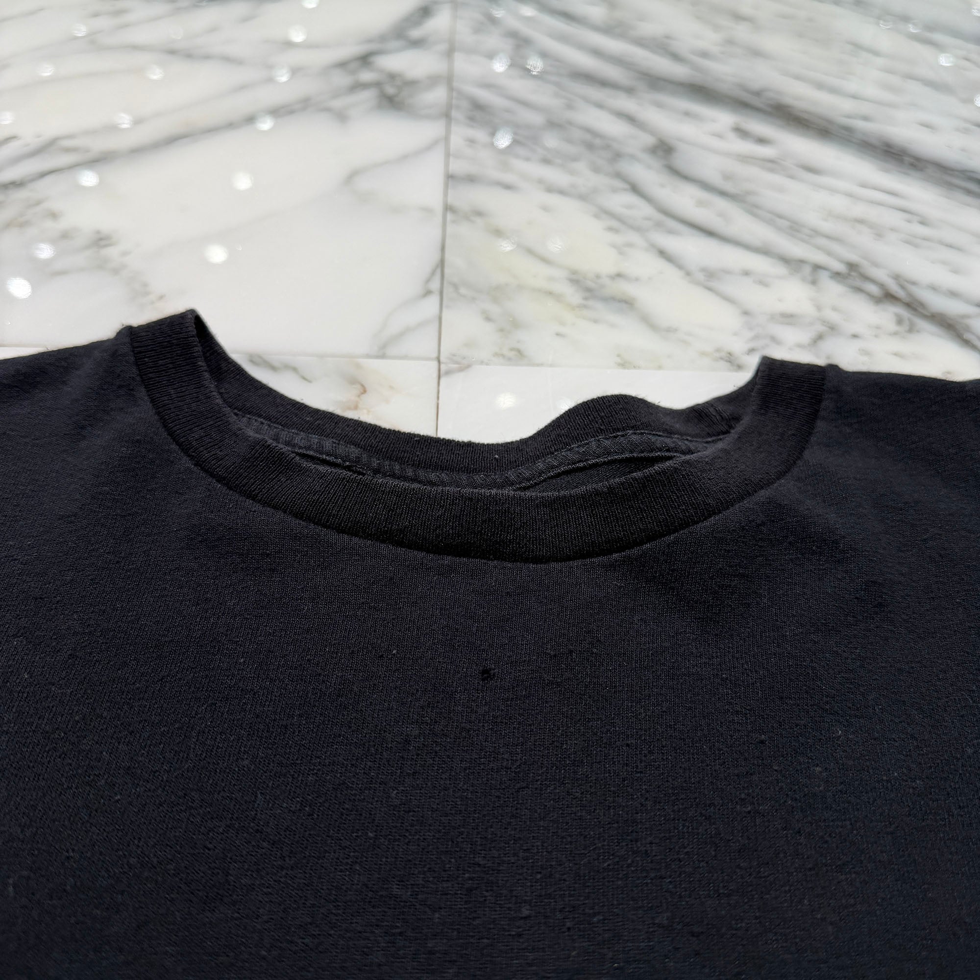 CHROME HEARTS × OFF-WHITE LONDON Limited Scroll Logo Tee Size M クロムハーツ×オフホワイト ロンドン限定 スクロールロゴ Tシャツ サイズM