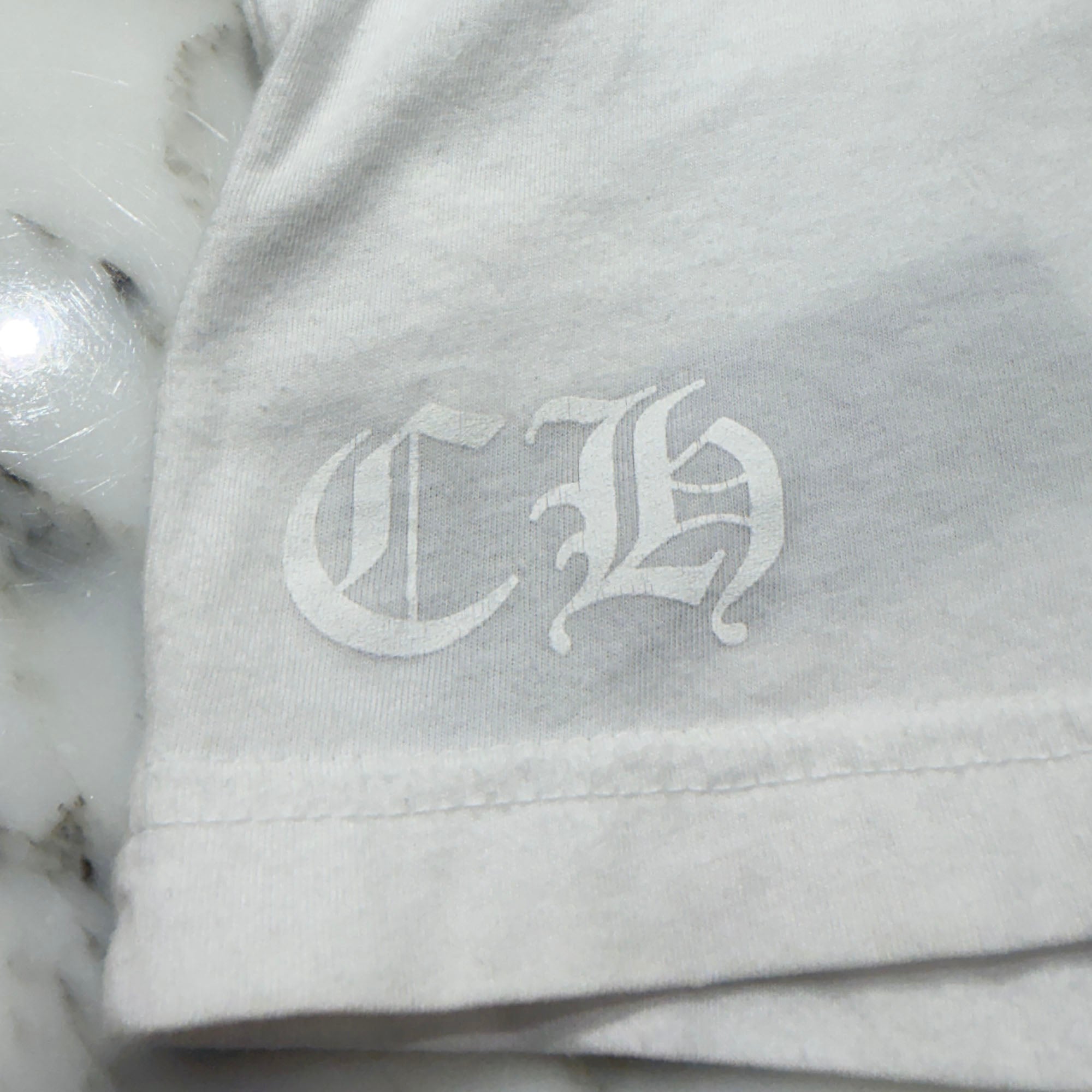 CHROME HEARTS Horseshoe Tee Size L クロムハーツ ホースシュー Tシャツ サイズL