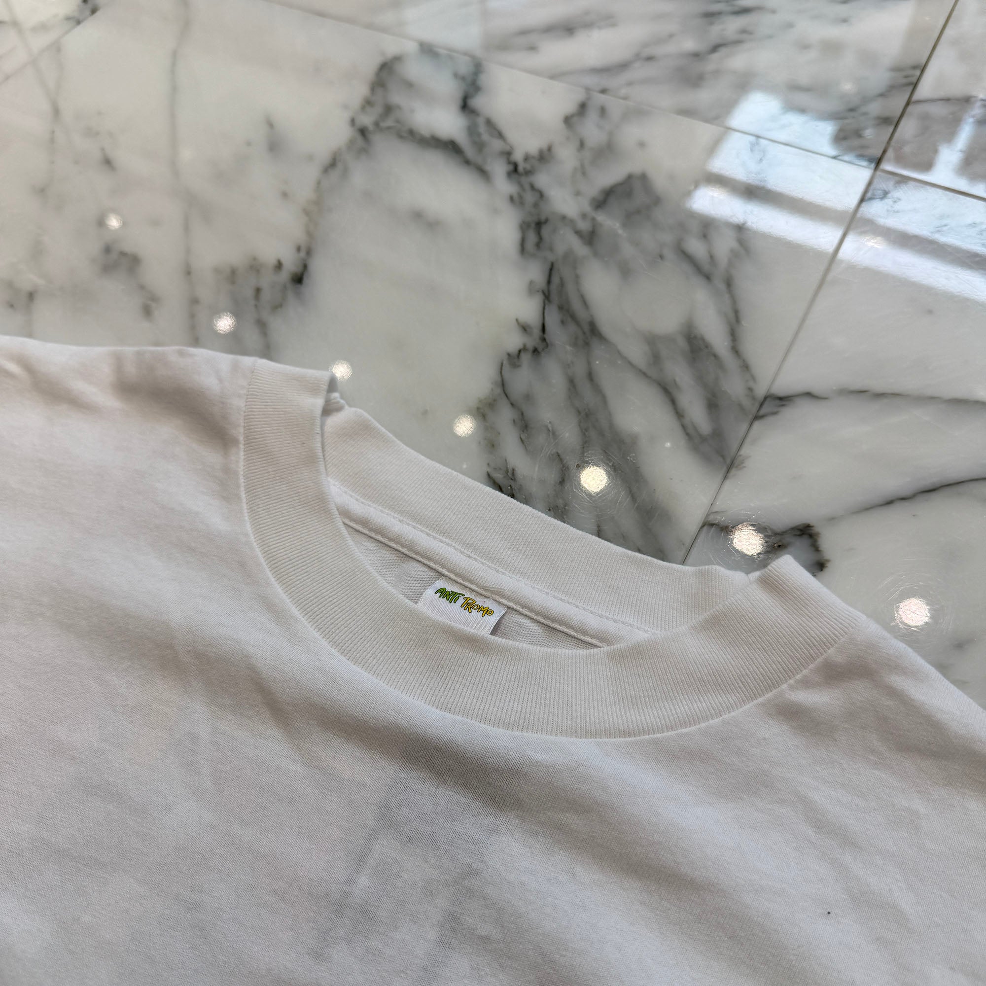 MATTY BOY 2025SS NY Exclusive ANTI PROMO Tee Size M マッティボーイ ニューヨーク限定 アンティ プロモ Tシャツ サイズM
