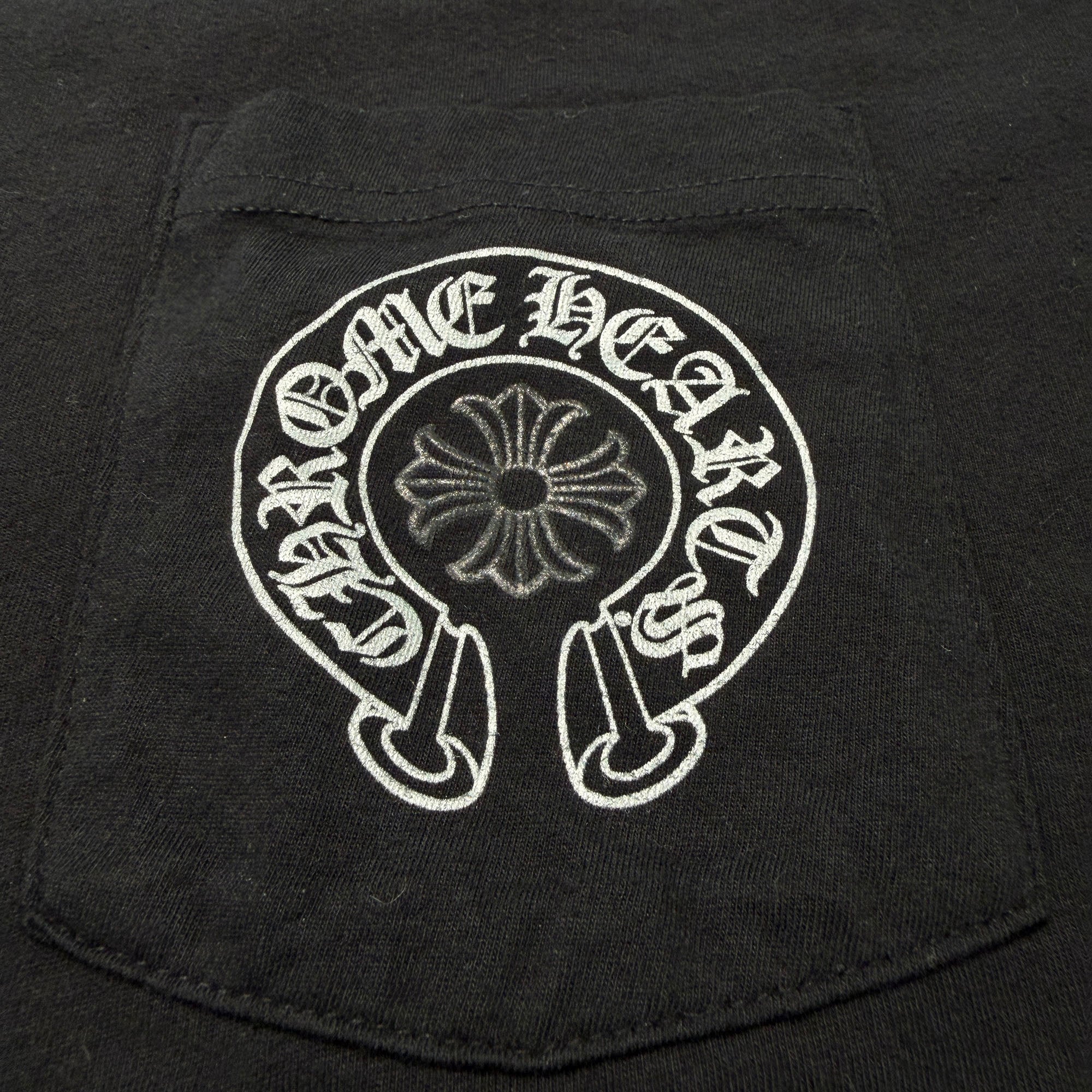 CHROME HEARTS Las Vegas Limited Silver Horseshoe Tee Size XL クロムハーツ ラスベガス限定 シルバーホースシュー Tシャツ サイズXL