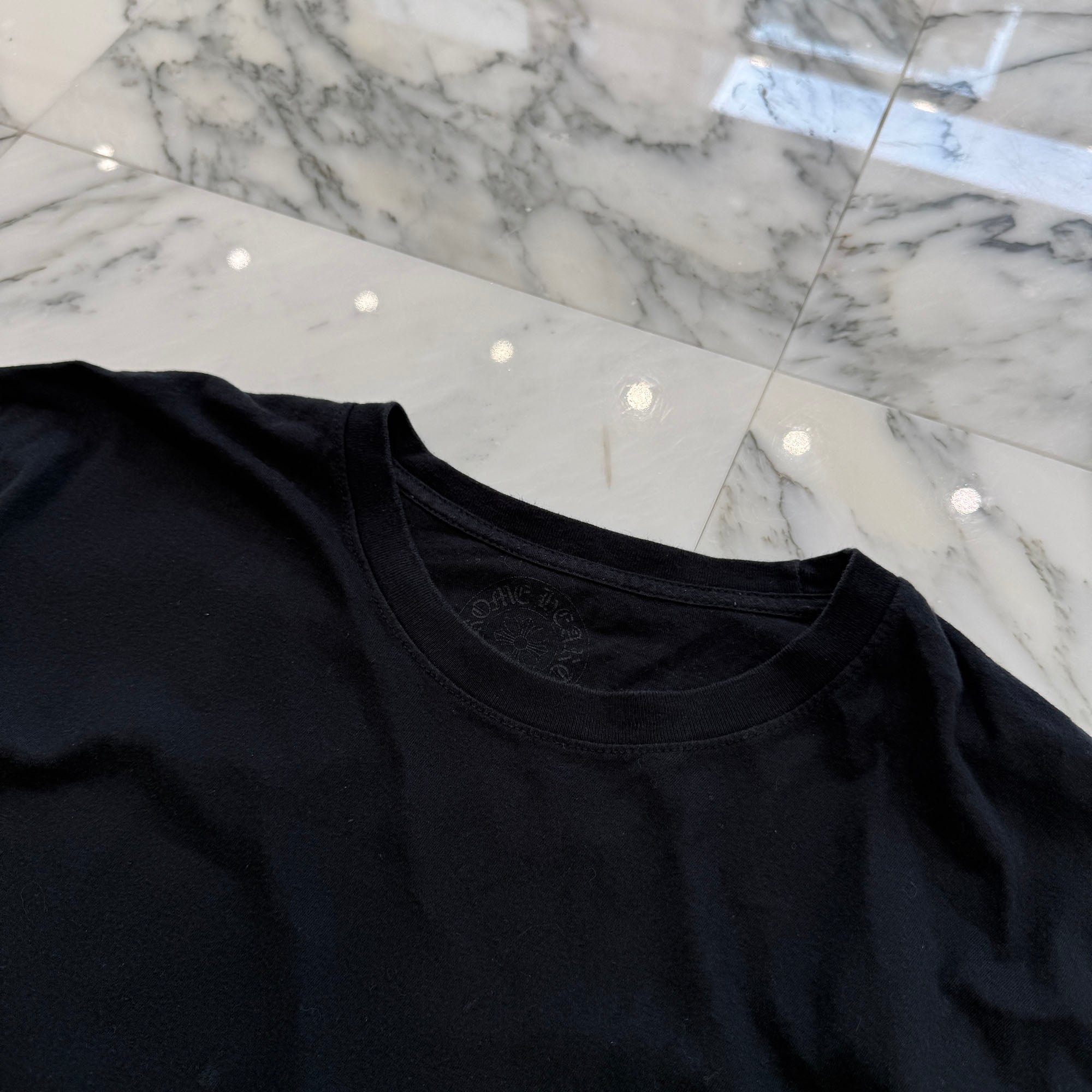 CHROME HEARTS Back Arch USA Logo Tee Size XL クロムハーツ バックアーチ USA ロゴ Tシャツ サイズXL