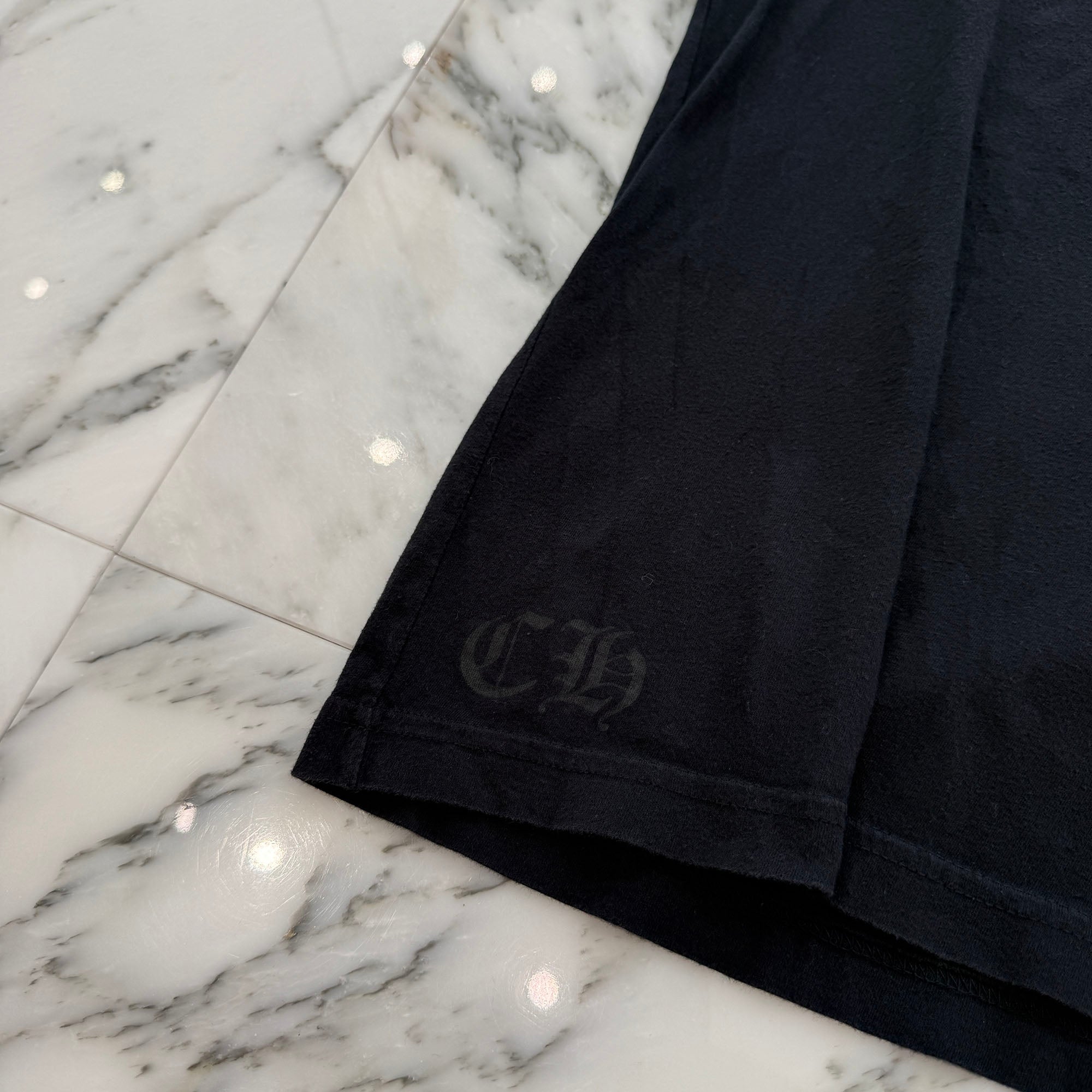 CHROME HEARTS Back Arch USA Logo Tee Size XL クロムハーツ バックアーチ USA ロゴ Tシャツ サイズXL
