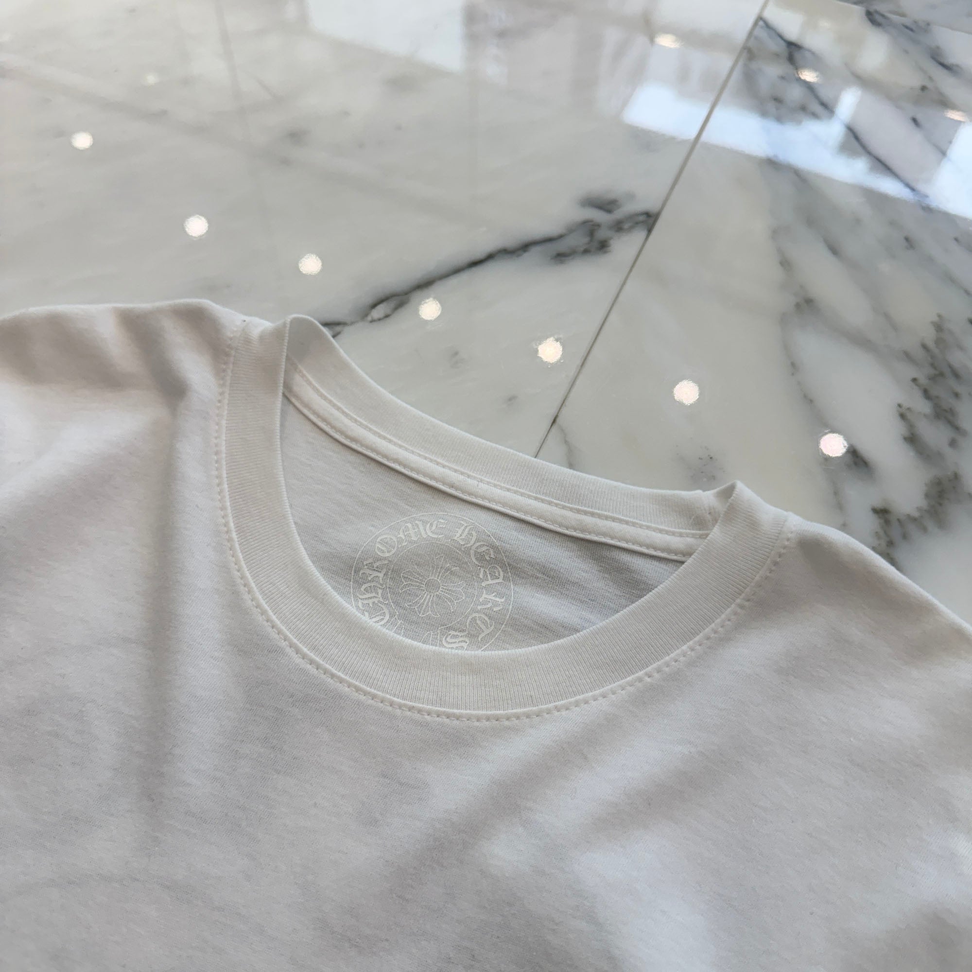 CHROME HEARTS Horseshoe Tee Size M クロムハーツ ホースシュー Tシャツ サイズM