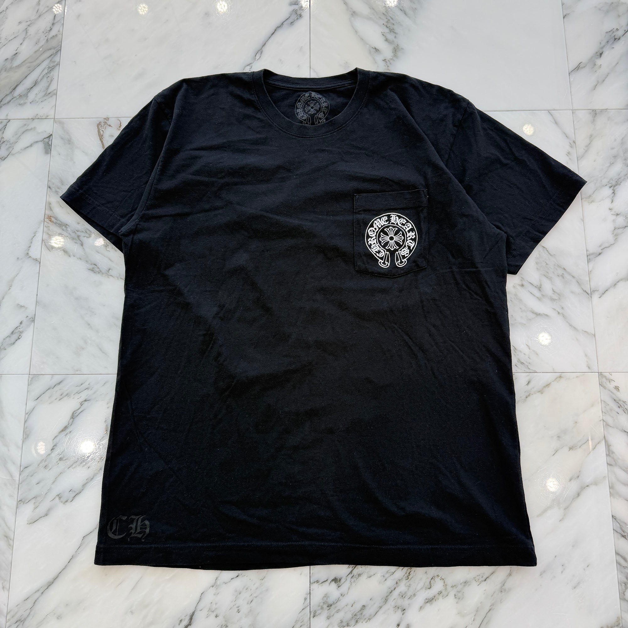 CHROME HEARTS Los Angeles Limited Horseshoe Tee Size XL クロムハーツ ロサンゼルス ホースシュー Tシャツ サイズXL