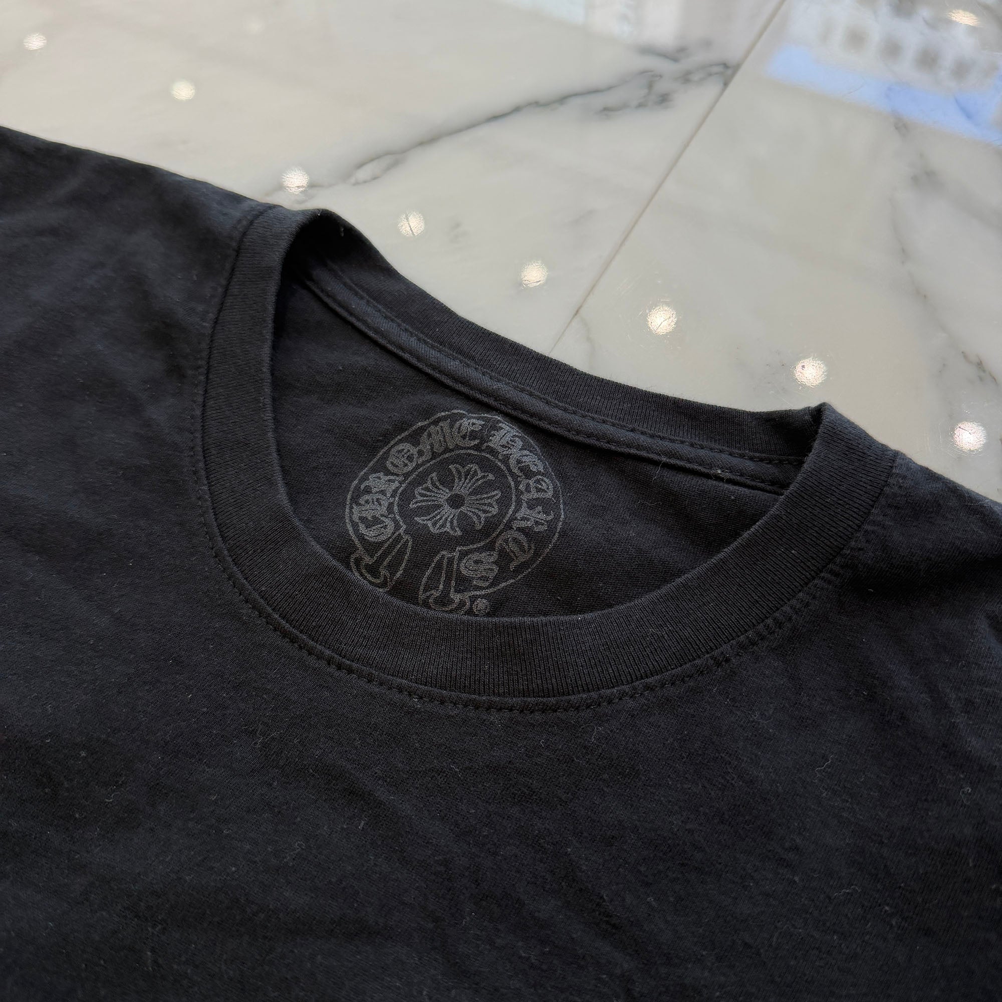CHROME HEARTS Los Angeles Limited Horseshoe Tee Size XL クロムハーツ ロサンゼルス ホースシュー Tシャツ サイズXL