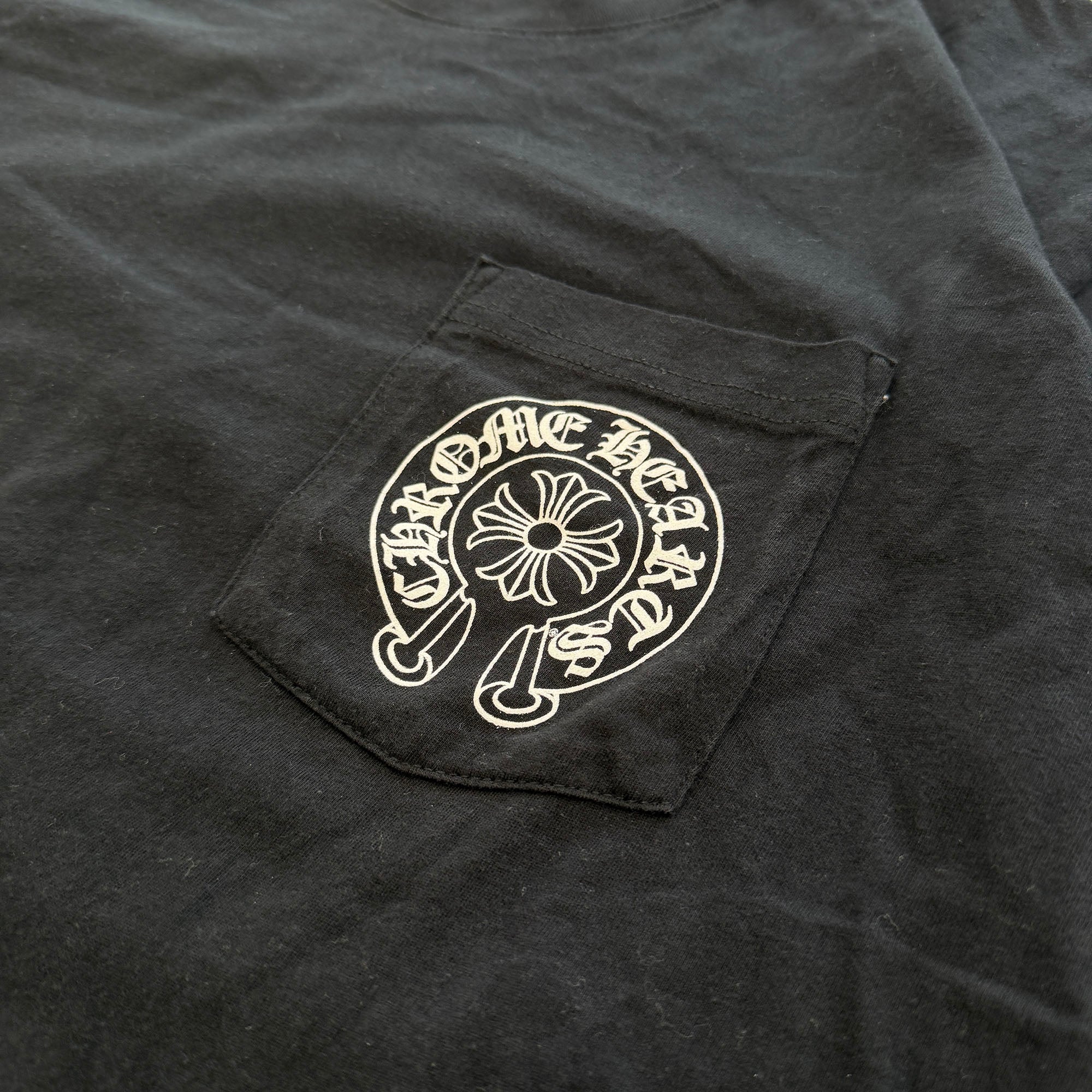 CHROME HEARTS Los Angeles Limited Horseshoe Tee Size XL クロムハーツ ロサンゼルス ホースシュー Tシャツ サイズXL