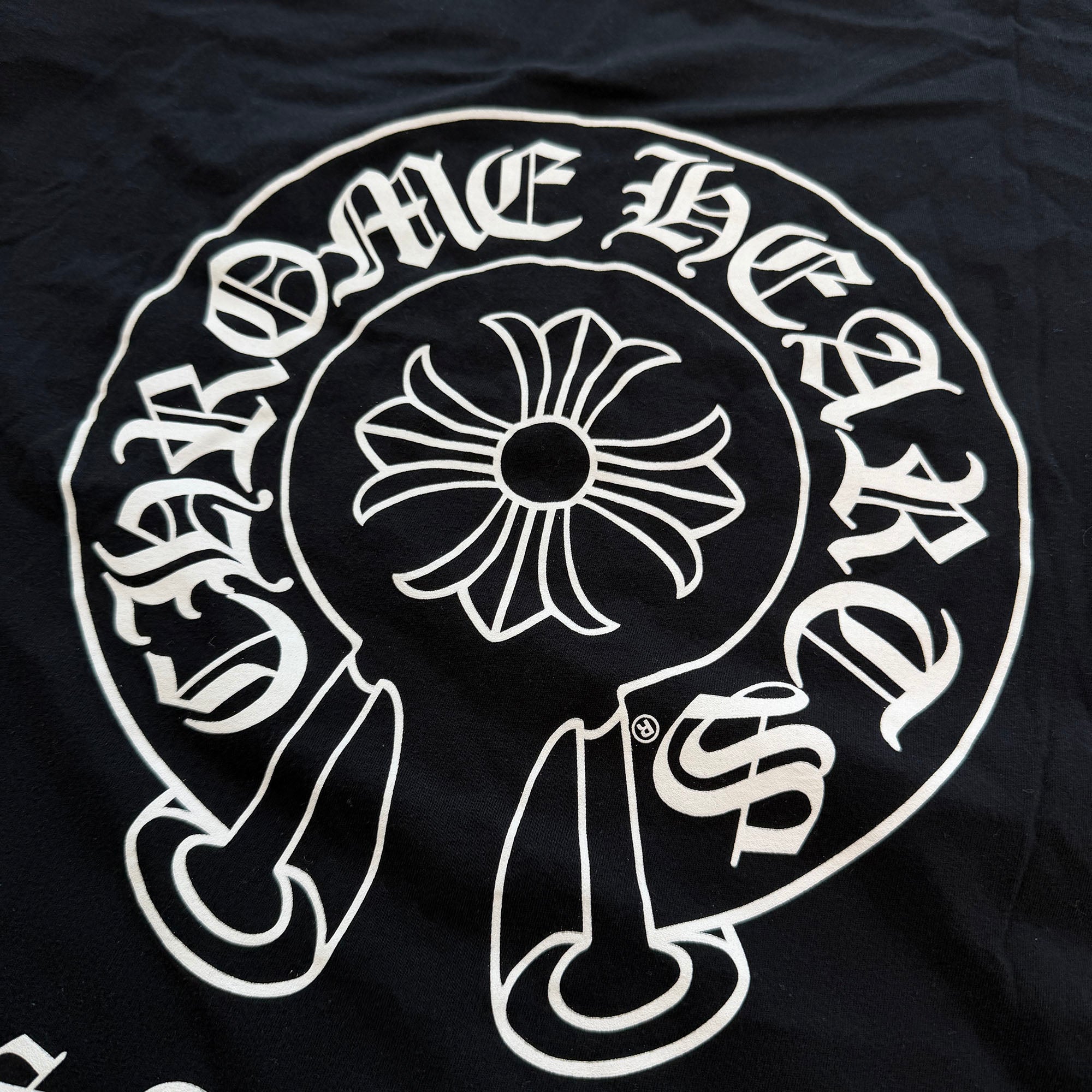 CHROME HEARTS Los Angeles Limited Horseshoe Tee Size XL クロムハーツ ロサンゼルス ホースシュー Tシャツ サイズXL