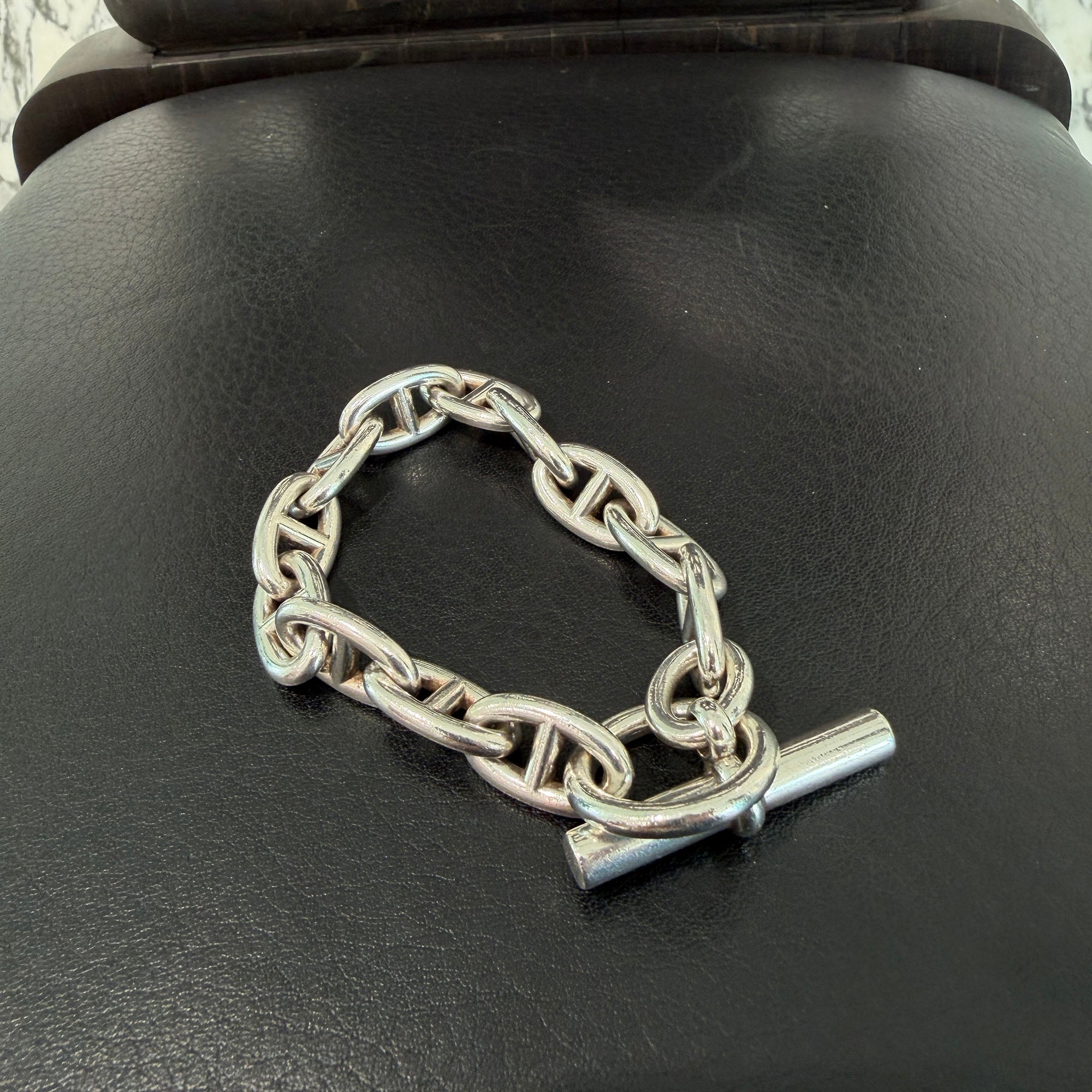 HERMES Chaine d’Ancre GM 12 エルメス シェーヌダンクル GM 12コマ