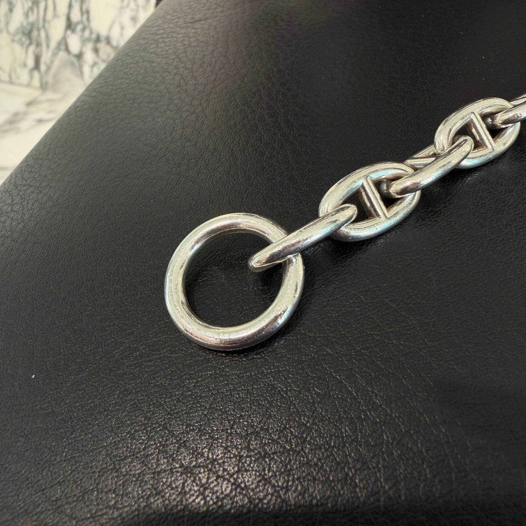 HERMES Chaine d’Ancre GM 12 エルメス シェーヌダンクル GM 12コマ