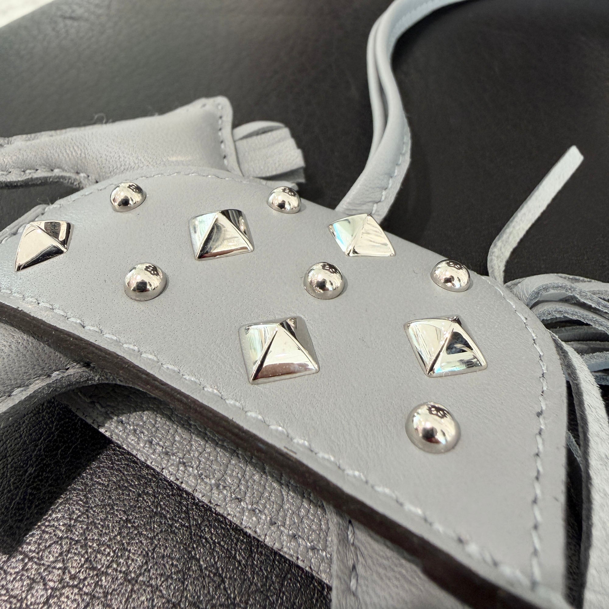 HERMES Rodeo Charm Robeo Rock PM K刻印 エルメス ロデオ チャーム ロベオ・ロック PM