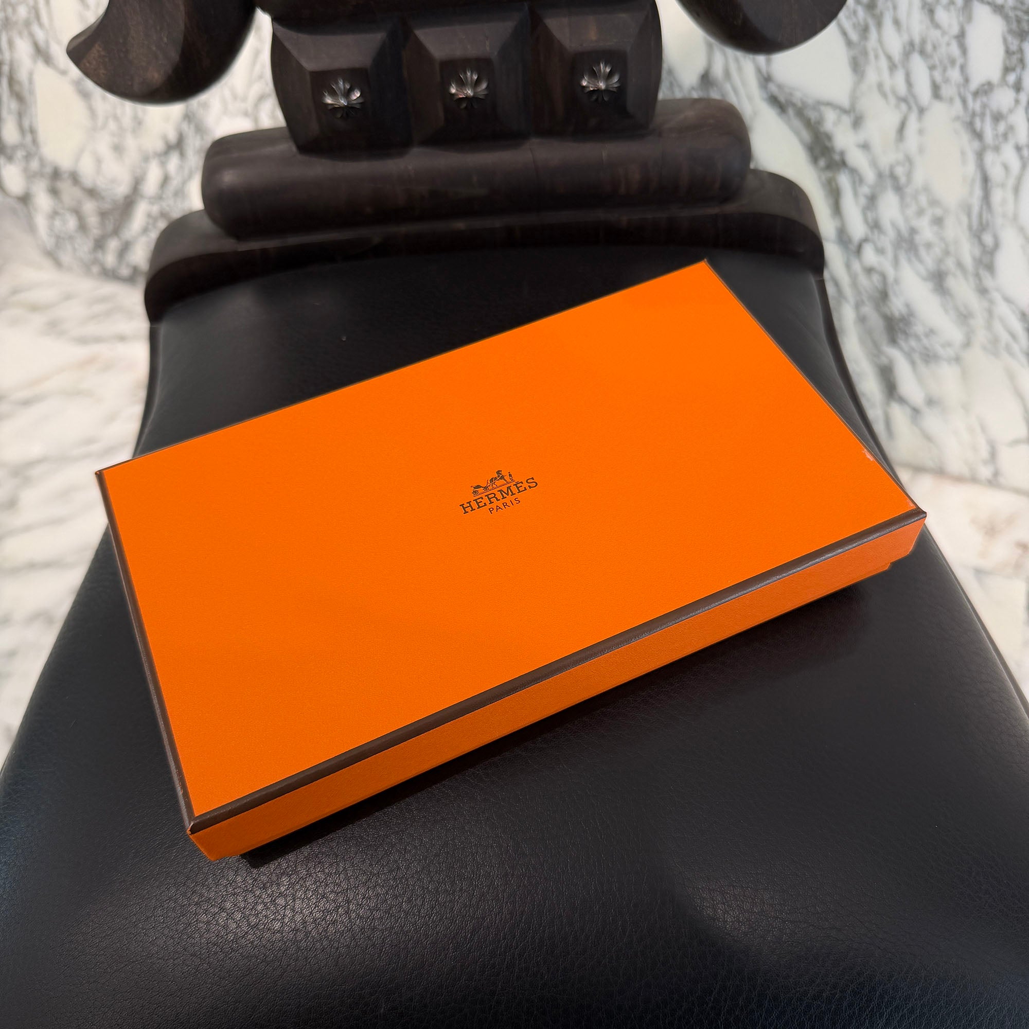 HERMES Rodeo Charm Robeo Rock PM K刻印 エルメス ロデオ チャーム ロベオ・ロック PM