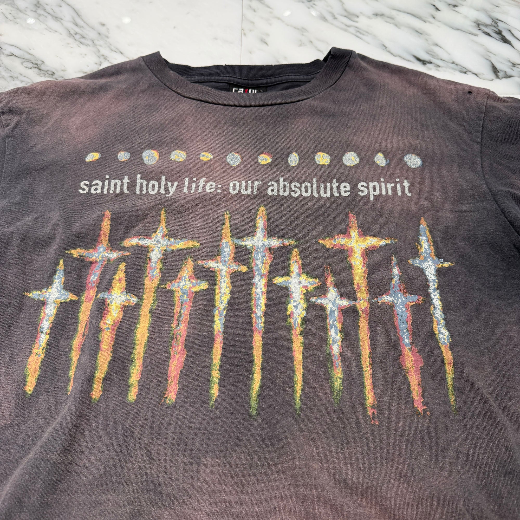 SAINT Mxxxxxx × FORSOMEONE 2023AW 