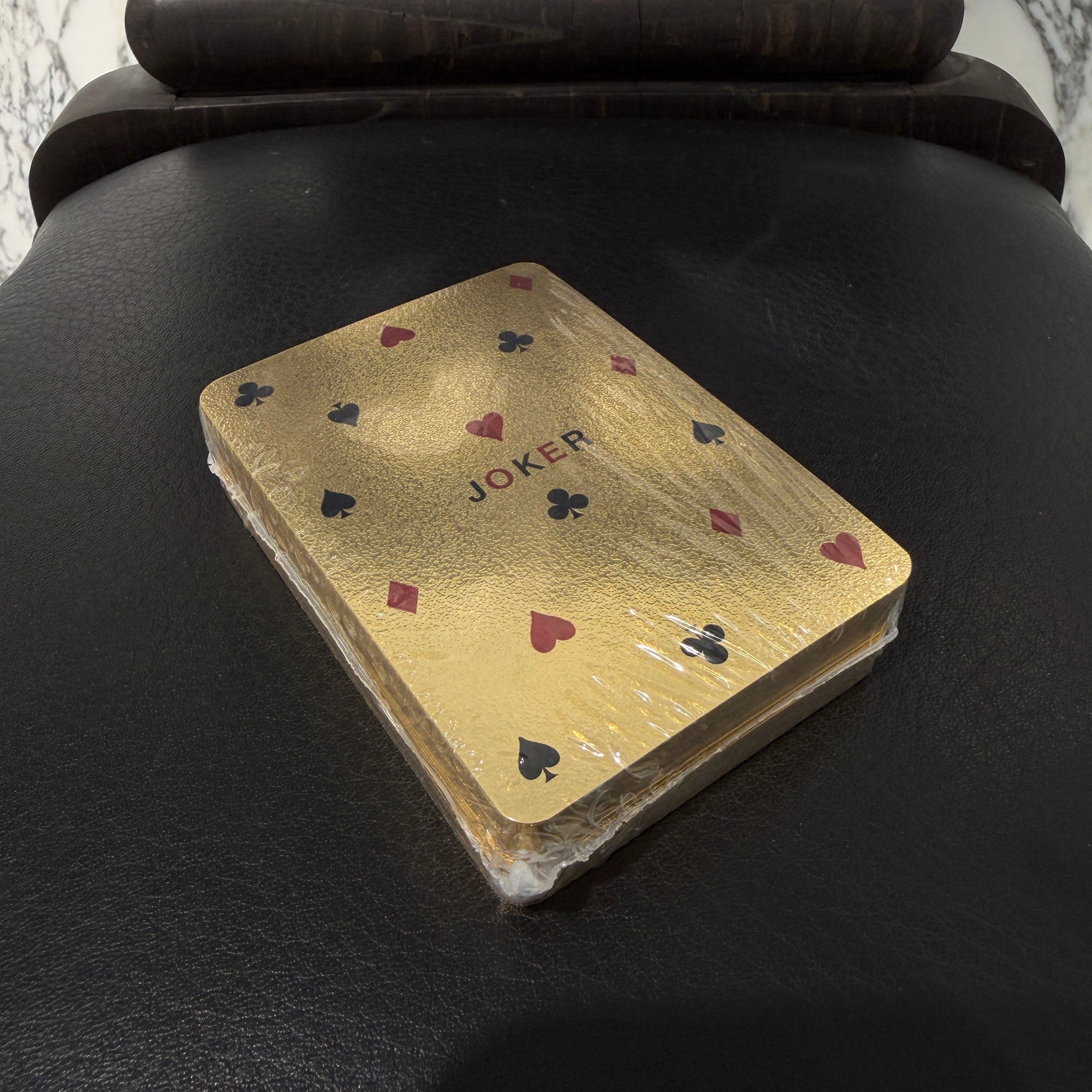 CELINE Triomphe Playing Card Set セリーヌ トリオンフ トランプカードセット