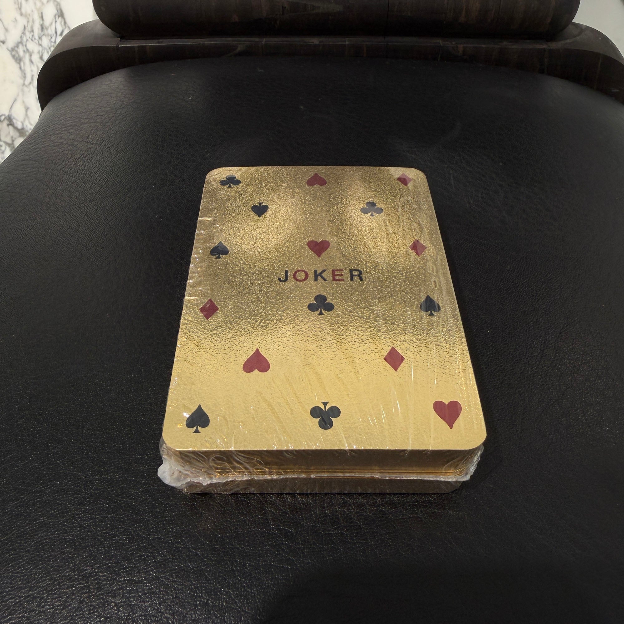 CELINE Triomphe Playing Card Set セリーヌ トリオンフ トランプカードセット