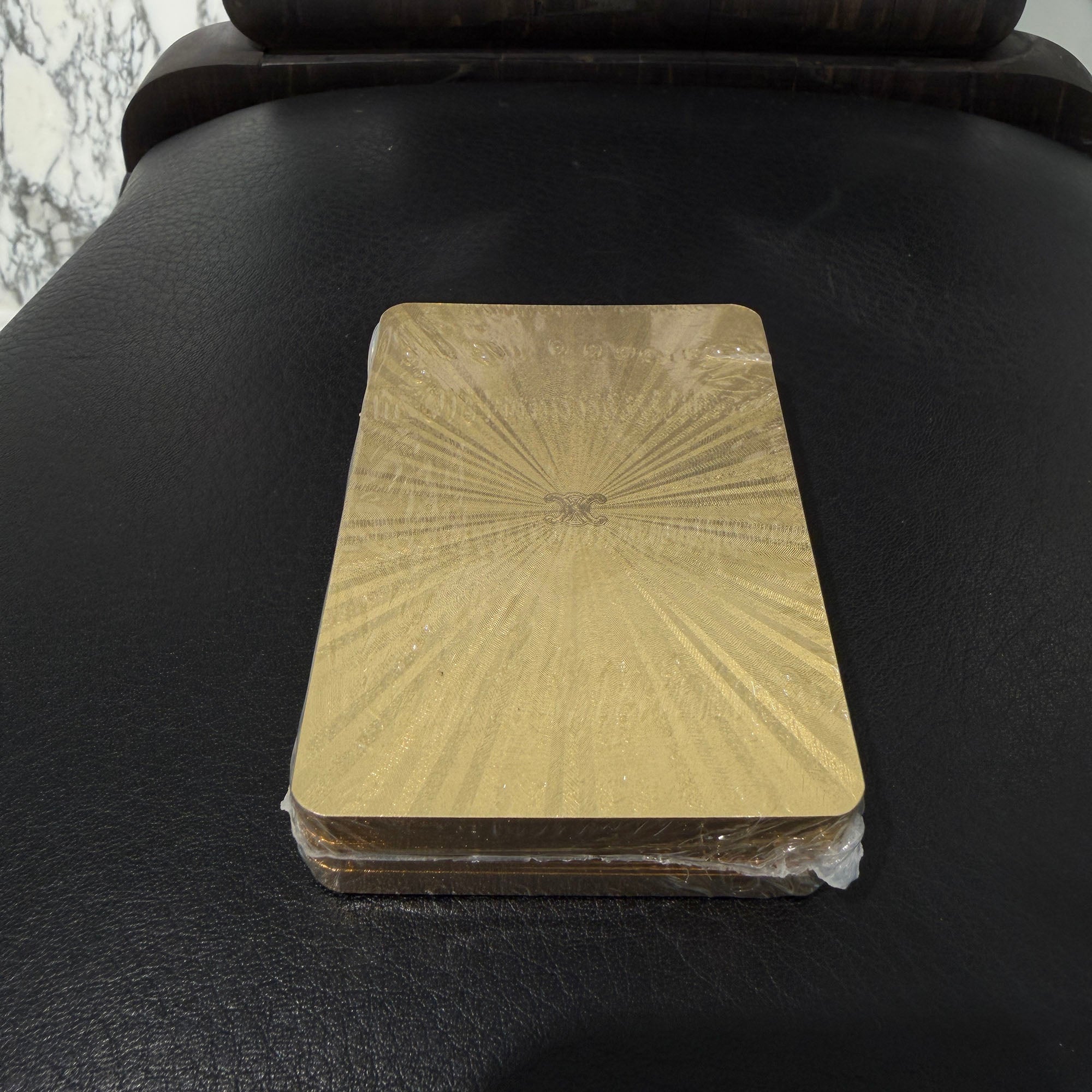 CELINE Triomphe Playing Card Set セリーヌ トリオンフ トランプカードセット