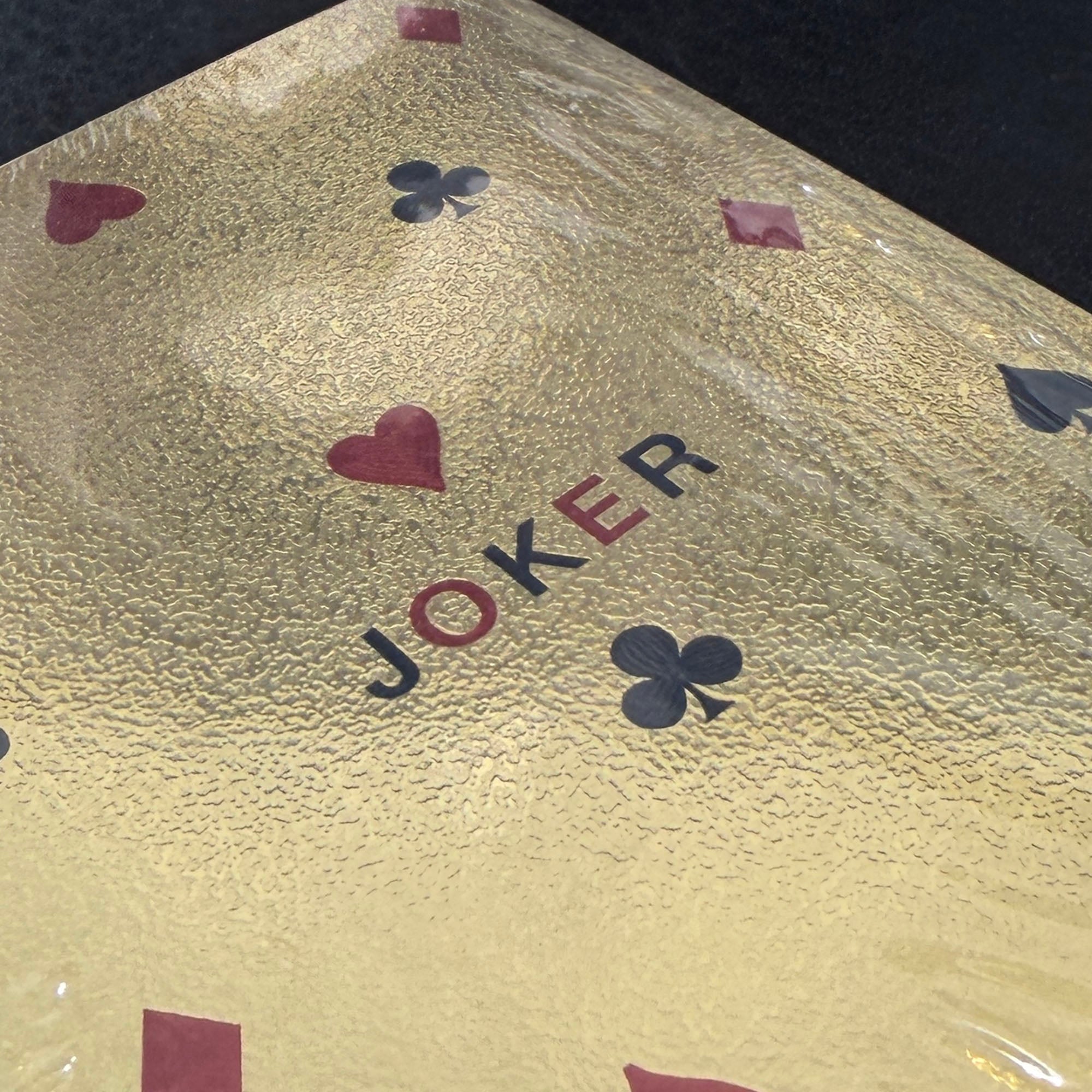 CELINE Triomphe Playing Card Set セリーヌ トリオンフ トランプカードセット